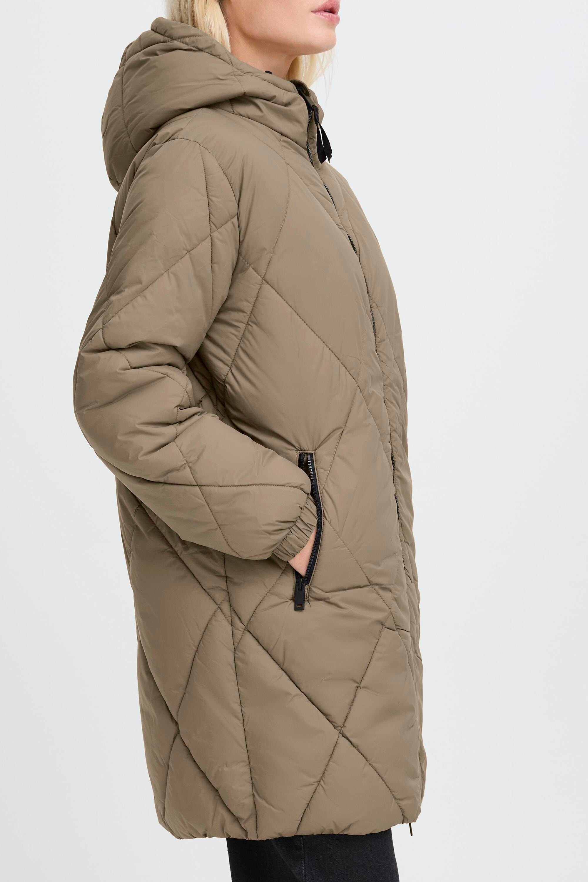 b.young Wintermantel »Damen Jacke BYBOMINAX«