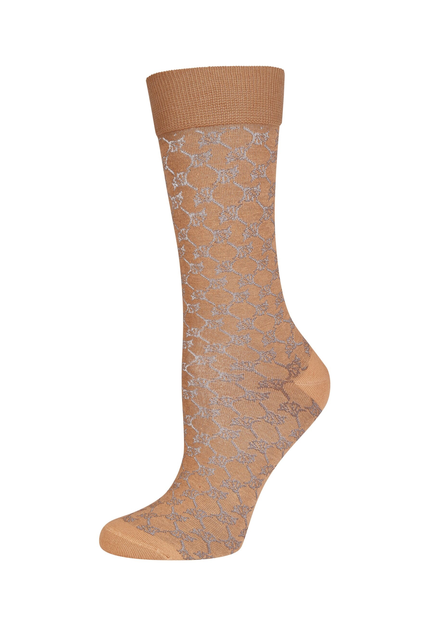 JOOP! Socken »Socken 2er Pack«, 2er Pack Aus kontrolliert angebauter Baumwolle, Gekämmte, besonders feine Baumwolle