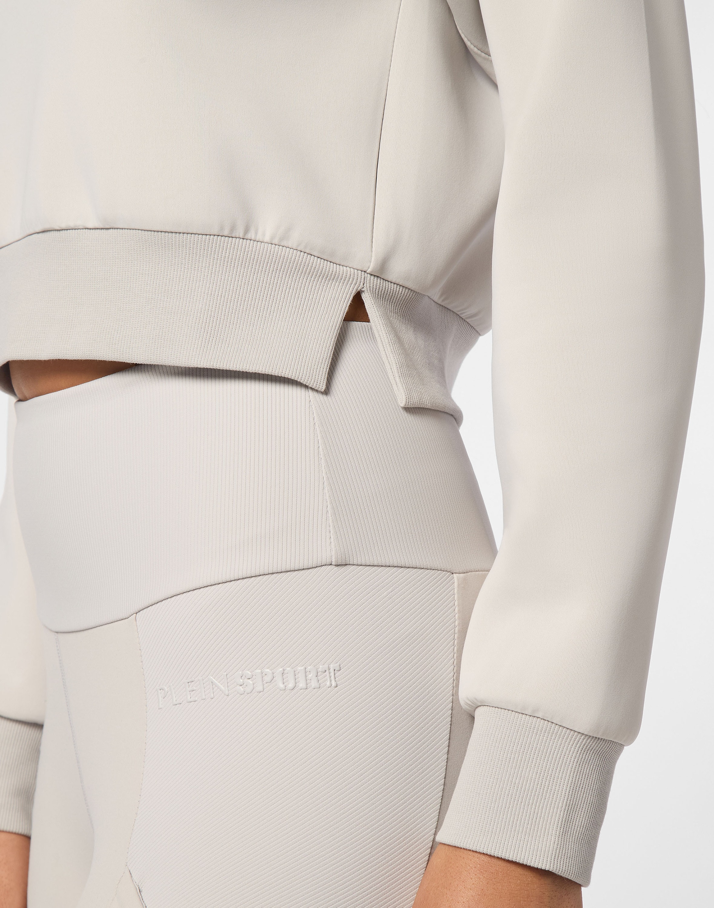 PLEIN SPORT Sweatshirt »Hoodie«

