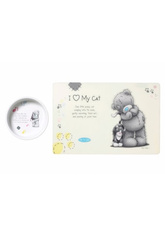 HEIM Napf-Set »Me to You Cat 1« 400 ml Ø 13...