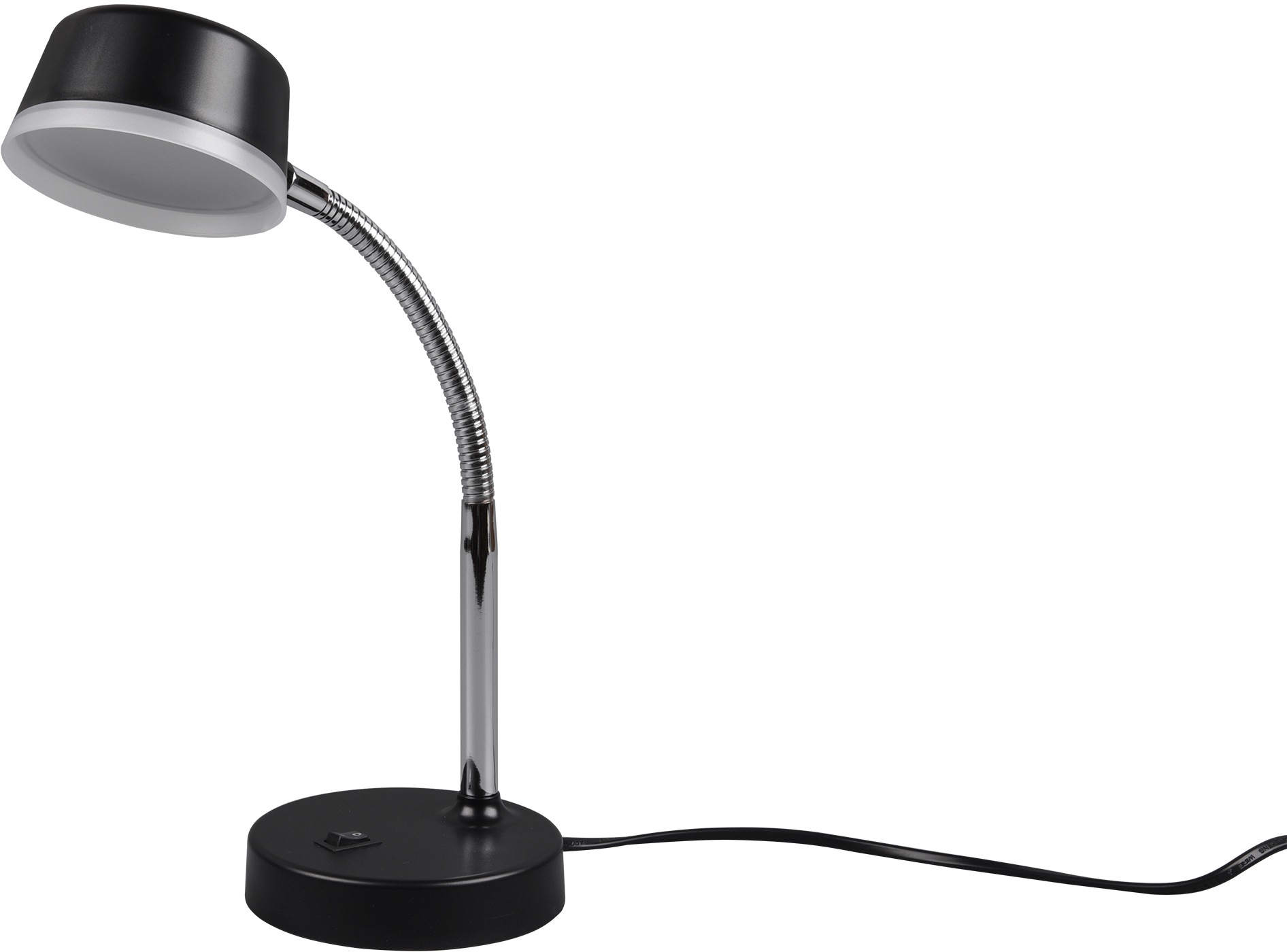 REALITY Leuchten LED Tischleuchte »Kiko« LED-Modul Warmweiß