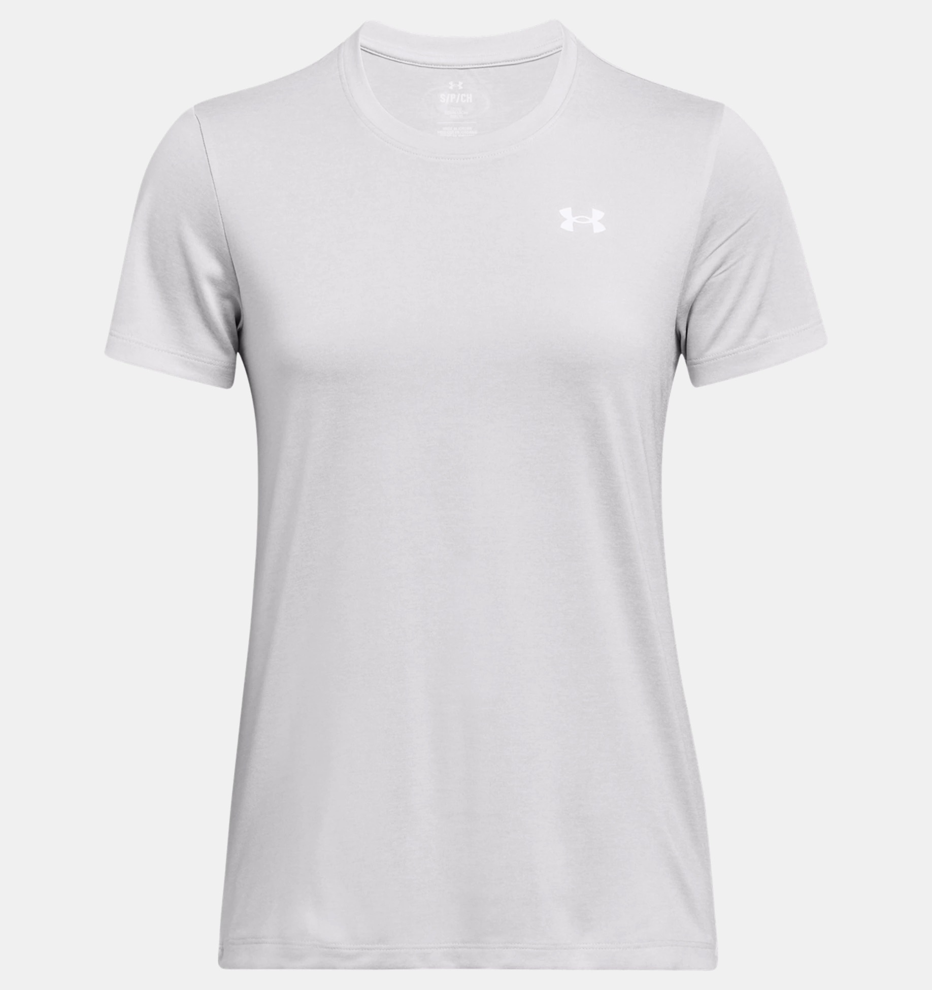 Under Armour Trainingsshirt "TECH SSC- TWIST" Kurzarm-Design, normale Schni günstig online kaufen