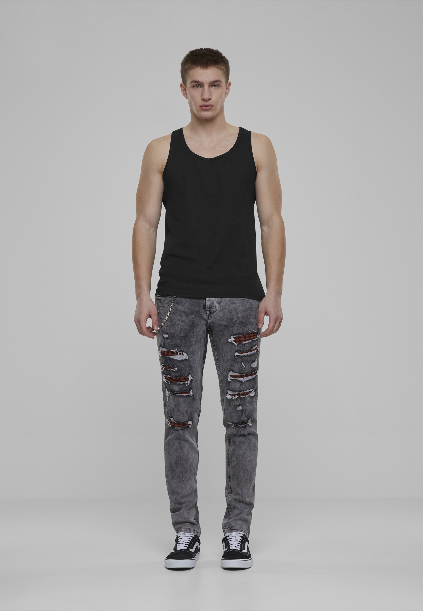2Y Premium Bequeme Jeans »2Y Premium Herren 2Y Skinny Fit Jeans«
