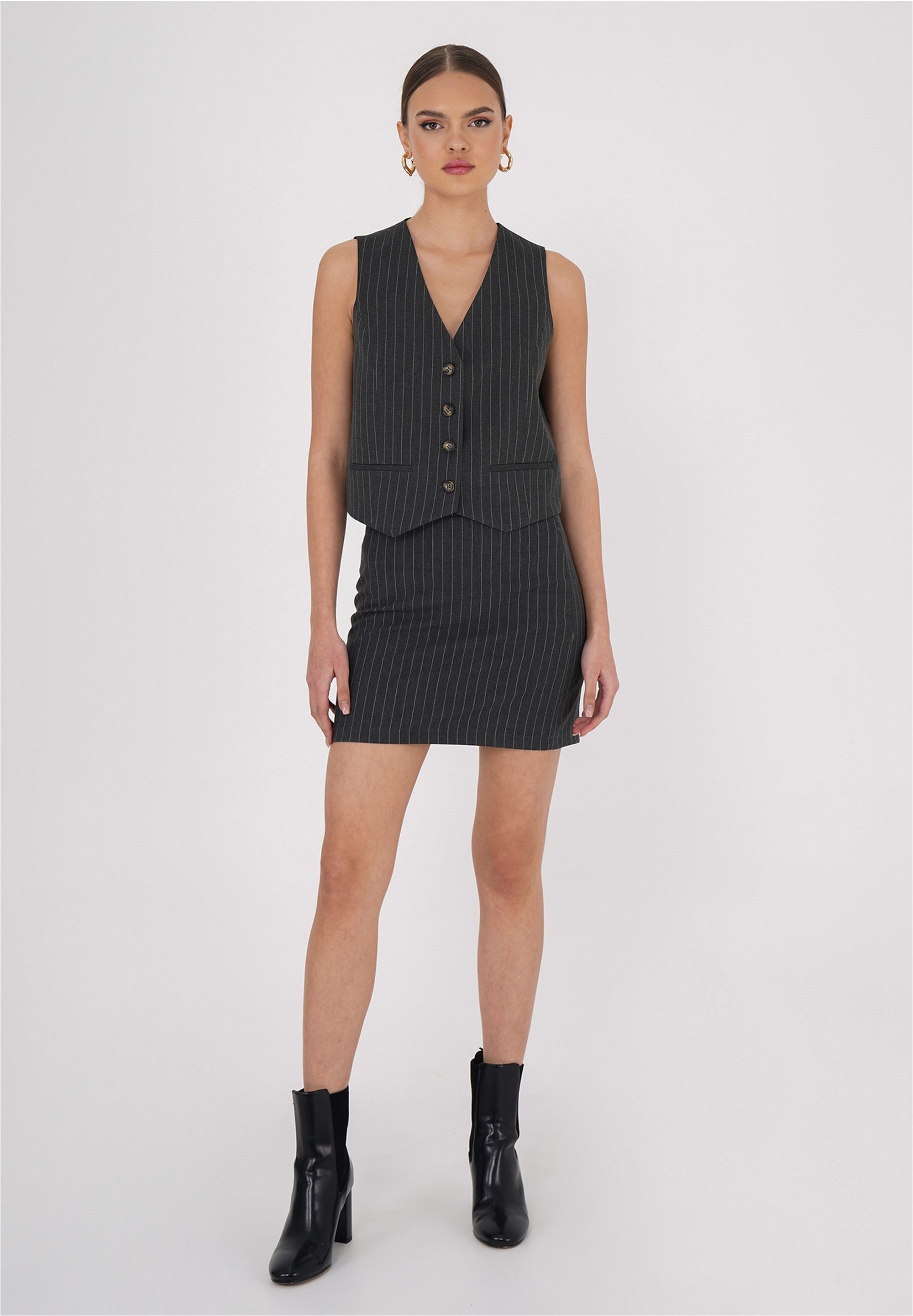 freshlions Softshellweste »Velvet«, im eleganten Design