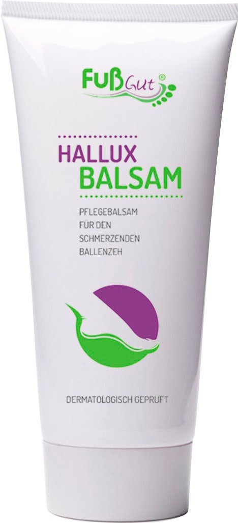 Balsam« bestellen Fußgut Fußcreme »Hallux BAUR |