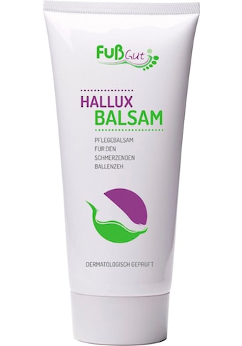 Fußcreme »Hallux Balsam«