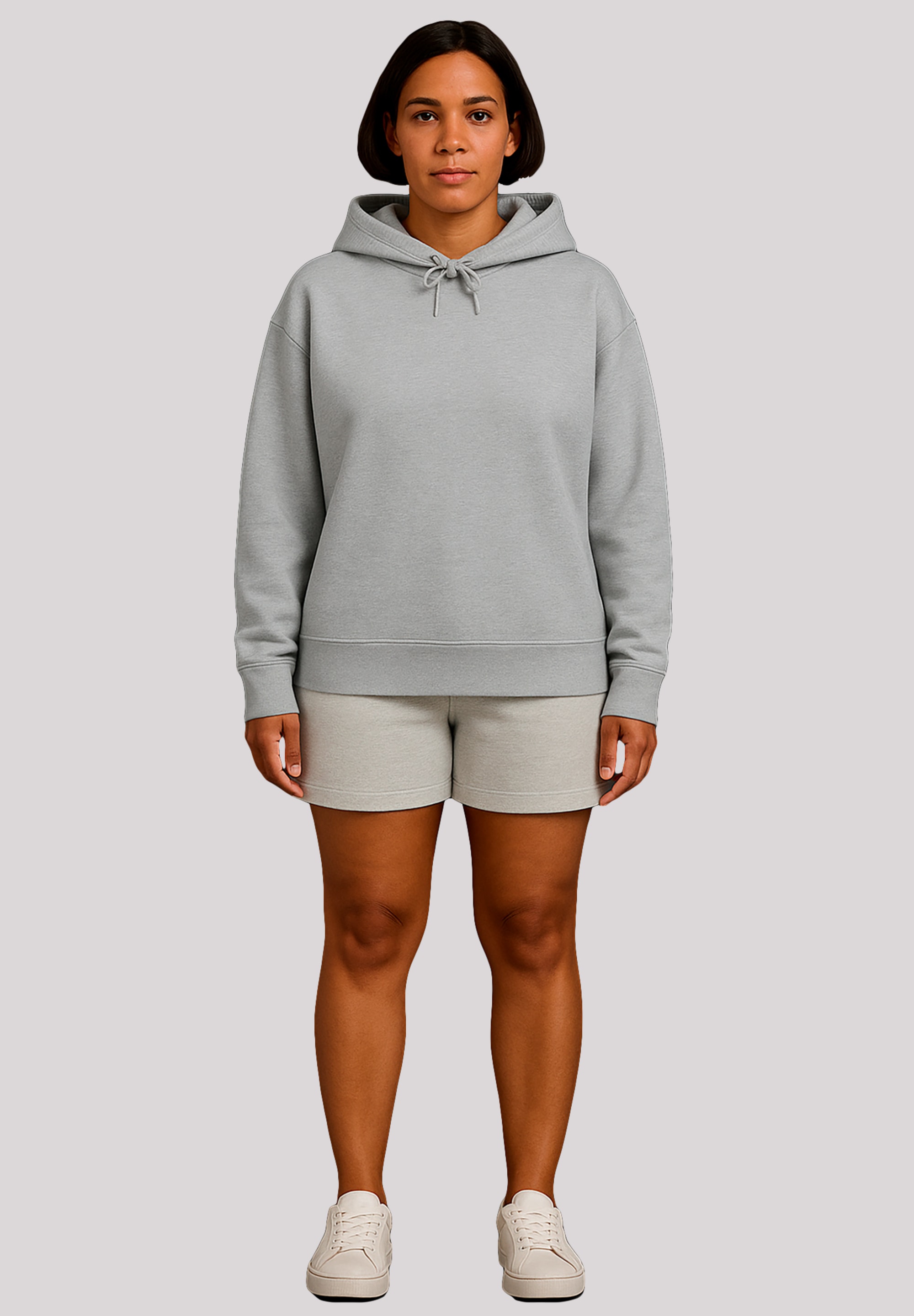 F4NT4STIC Kapuzenpullover »Escape Discover the World Town Train Station«, Premium Qualität, ESCAPE Collection