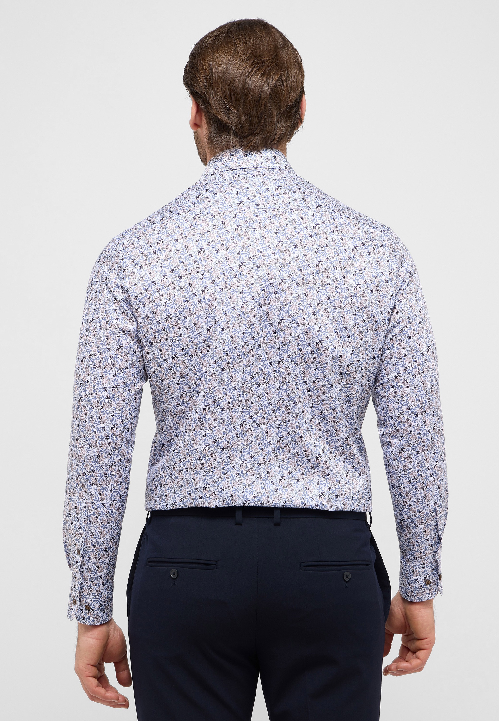 Eterna "COMFORT FIT" NON IRON (bügelfrei) günstig online kaufen