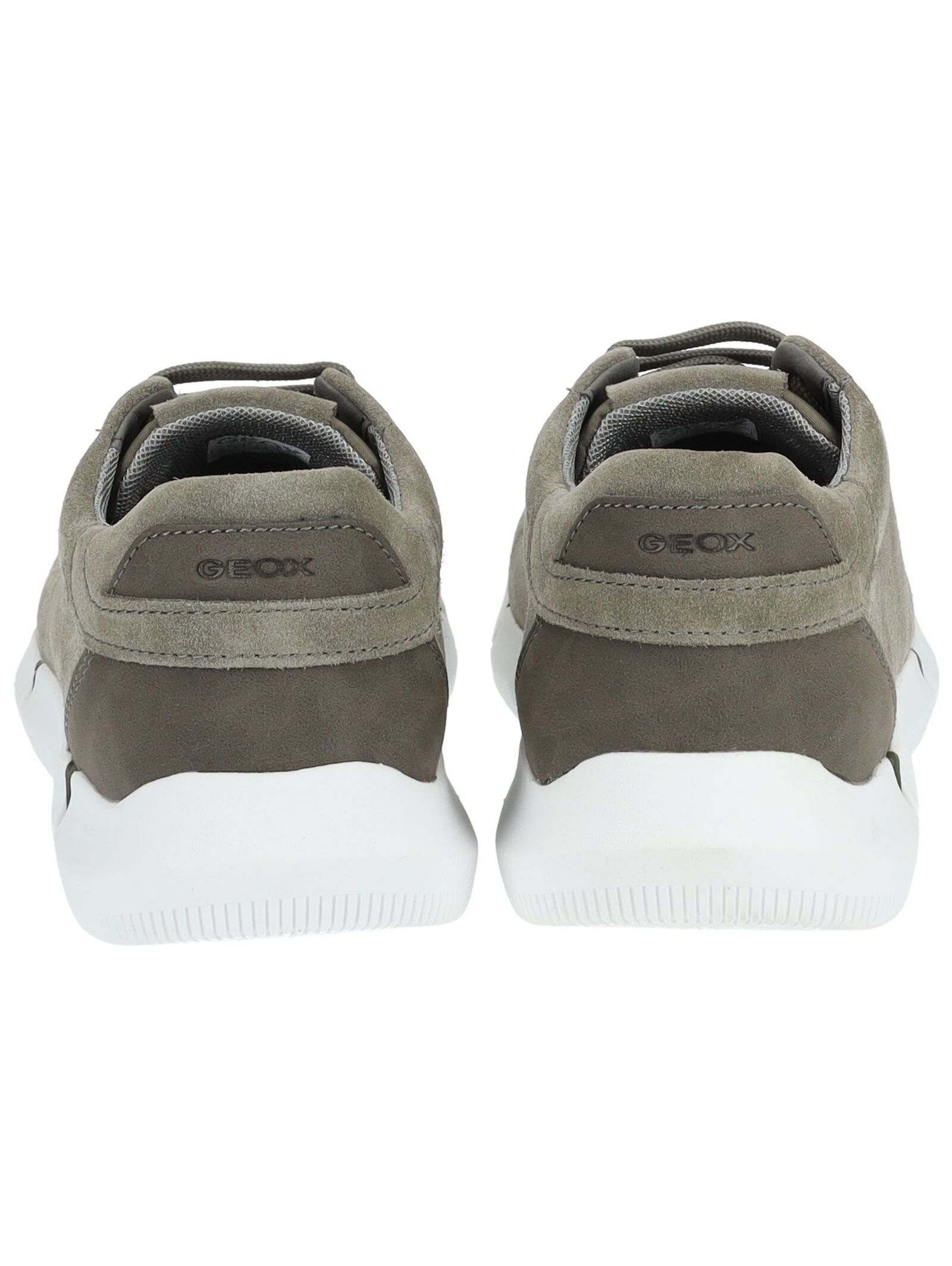 Geox Sneaker »Geox Sneaker Veloursleder/Synthetik«