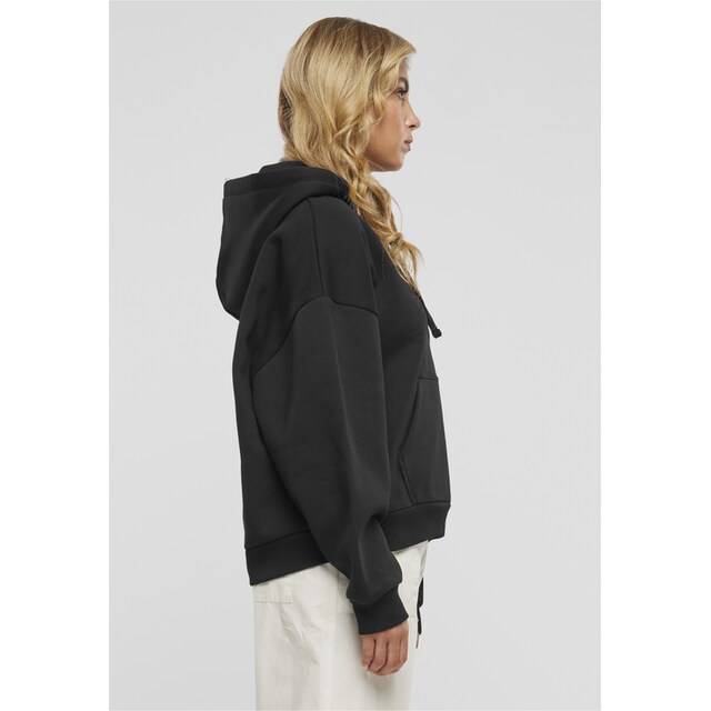 Felpa Con Cappuccio Donna Karl Kani Small Signature Essential OS - Morbida E Casual