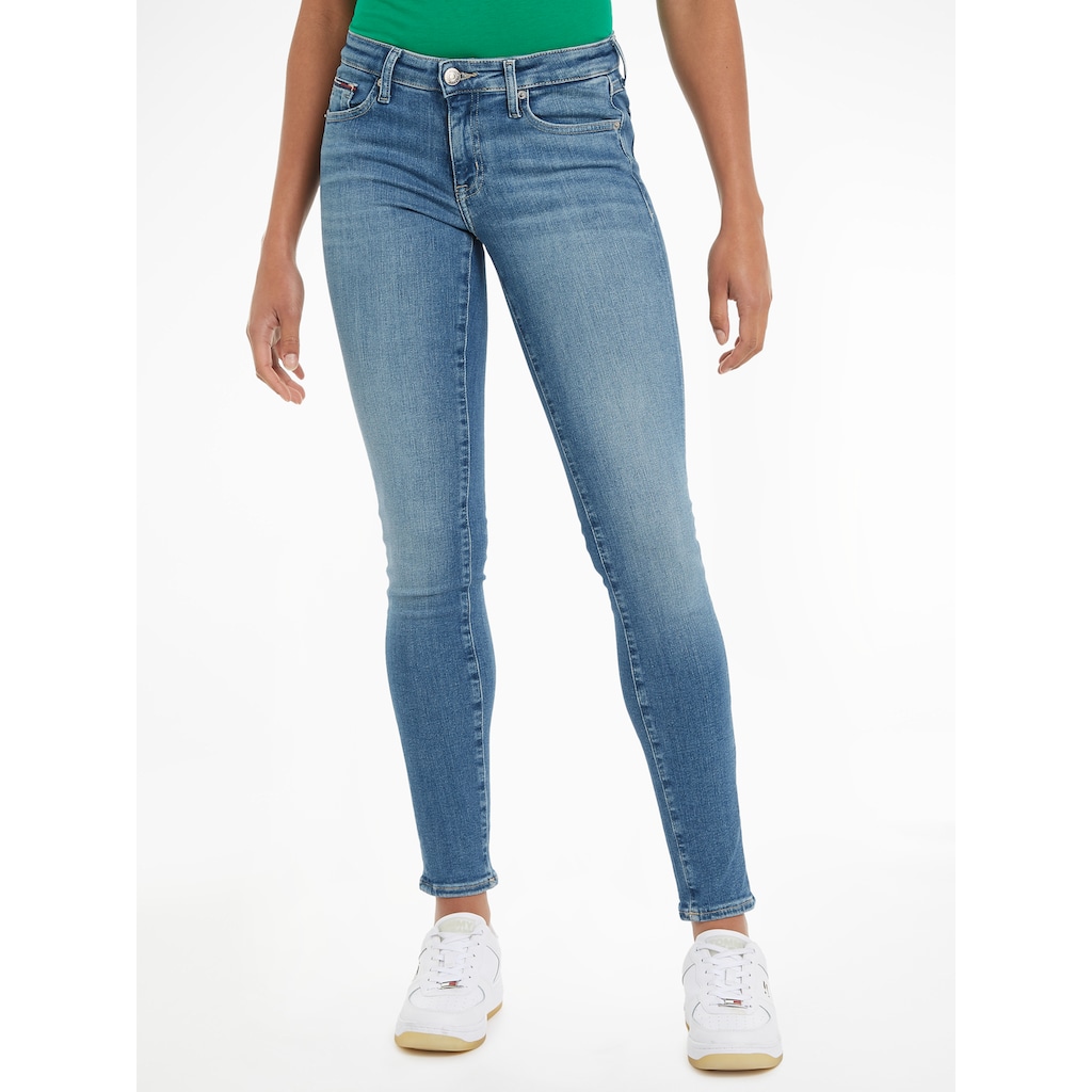 Tommy Jeans Skinny-fit-Jeans