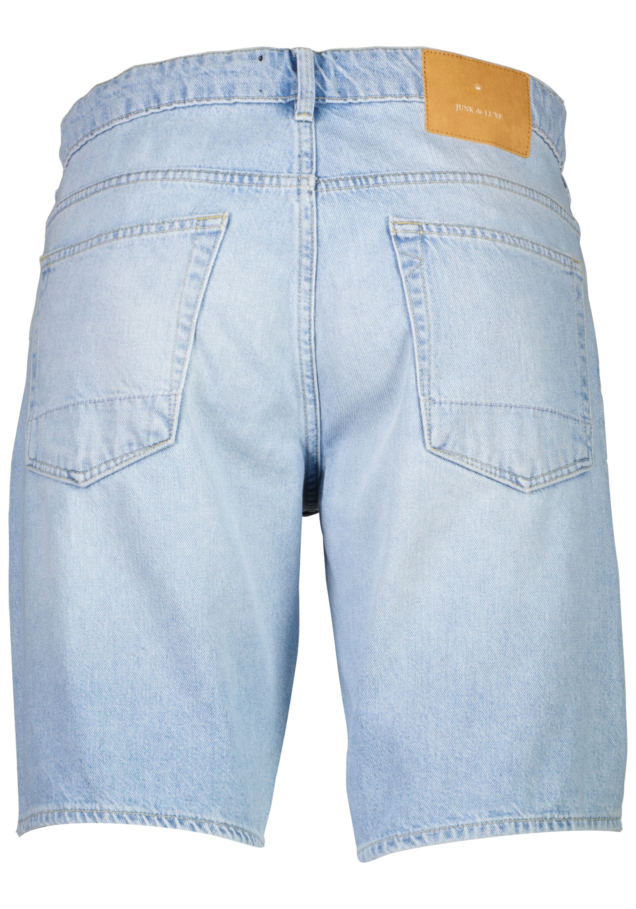 JUNK de LUXE Shorts »JUNK de LUXE Jeans-Shorts«