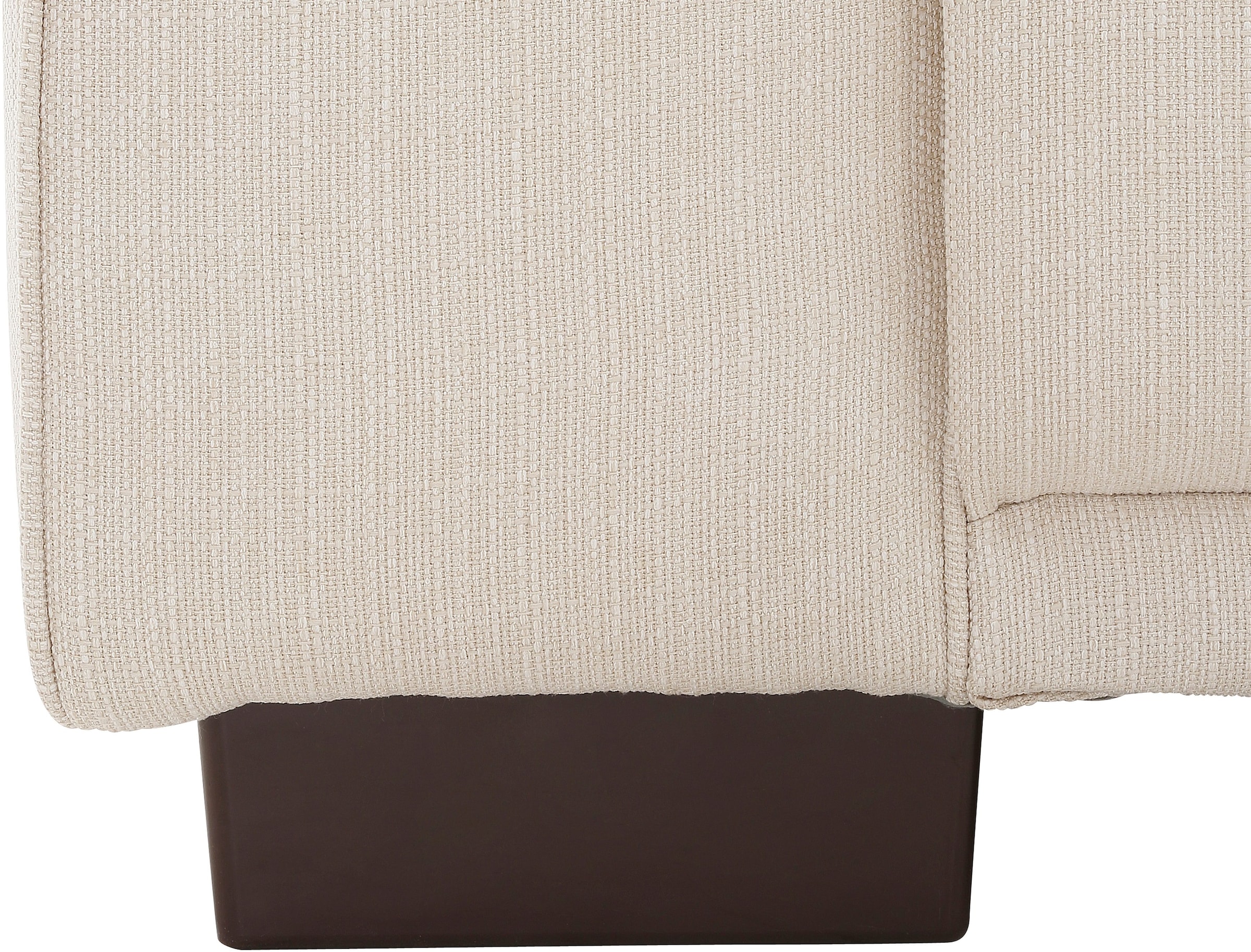 Home affaire Ecksofa »BORNHOLM L-Form mit Recamiere, Maße B/T/H: 234/162/85 cm«, Recamiere links oder rechts bestellbar, Wellenfederung, inkl. 2 Kissen