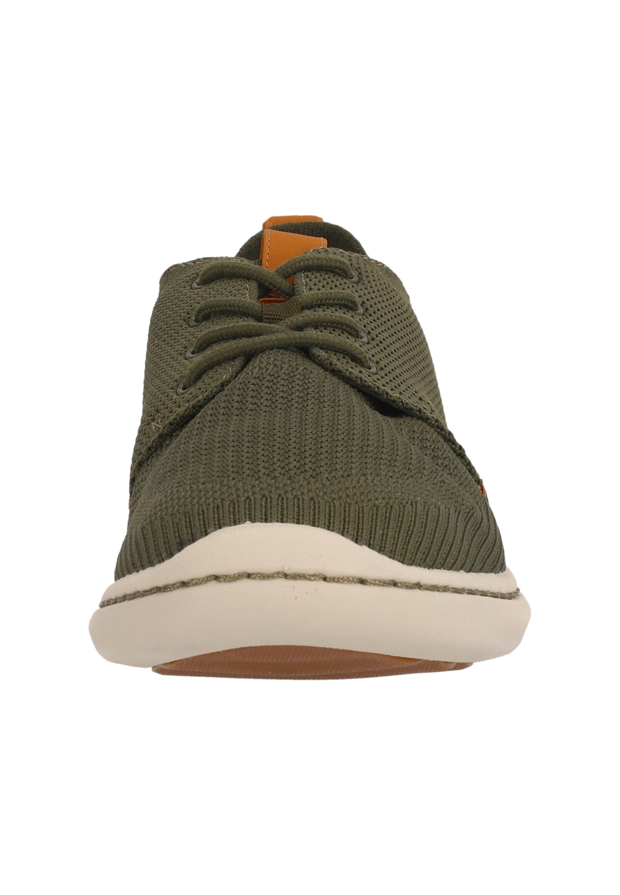 Clarks Sneaker »Step Urban«, mit dämpfender Sohle