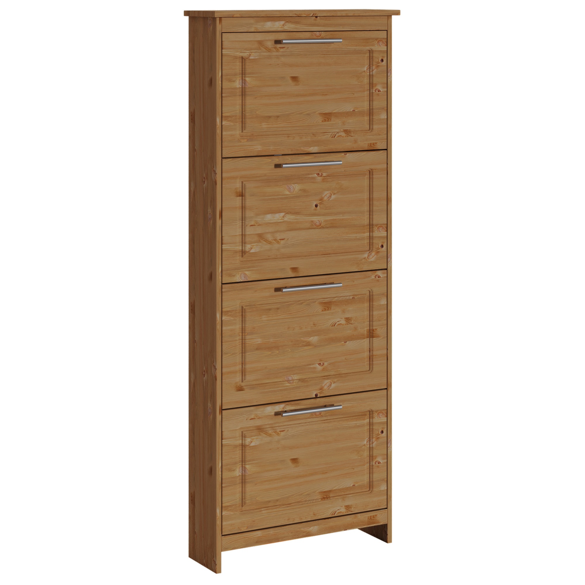 Home affaire Schuhkipper "Lukas, Schuhkommode, schmal, Schuhregal, Schuhorg günstig online kaufen