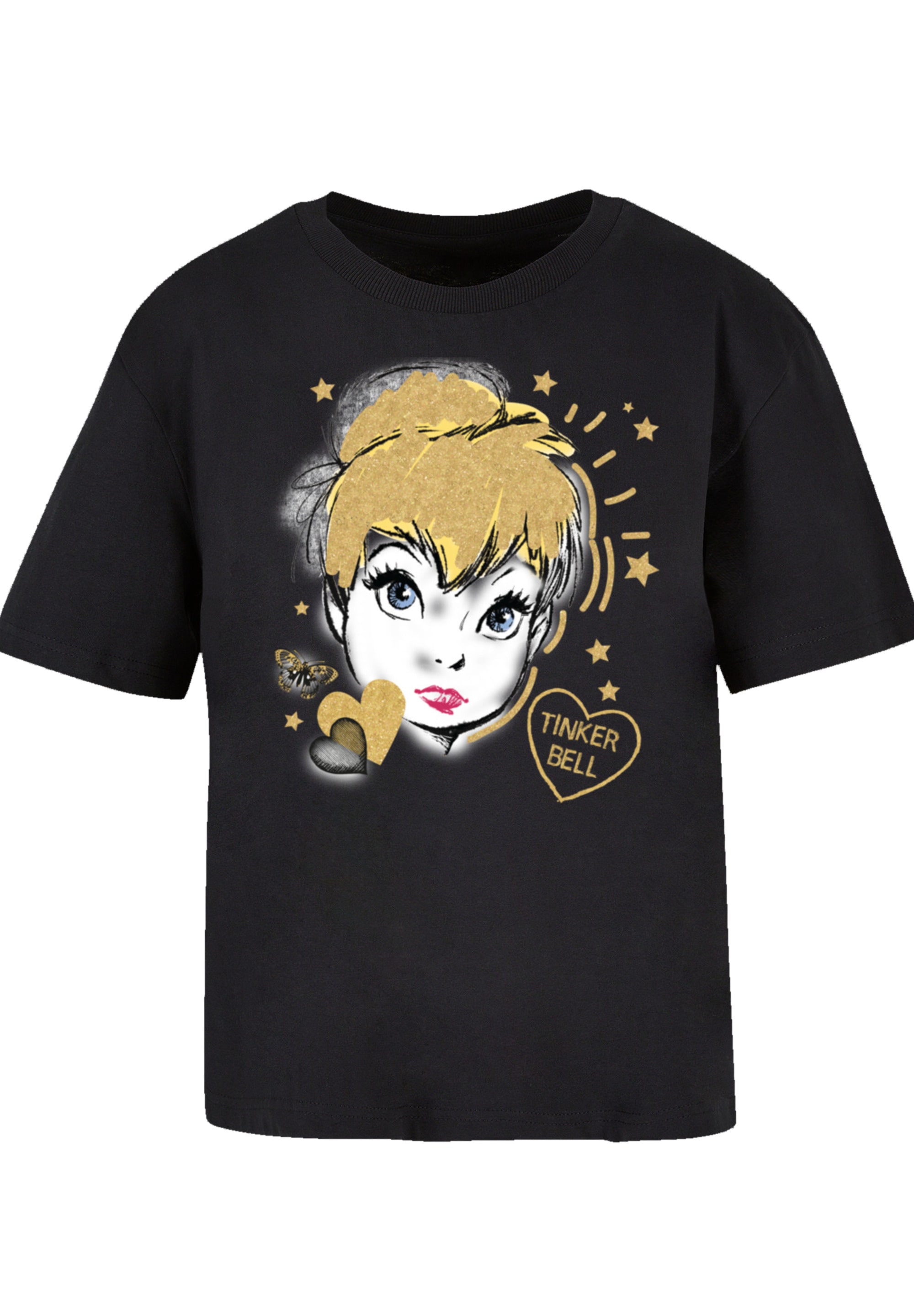 F4NT4STIC T-Shirt »Disney Peter Pan kaufen Tink«, für Golden Premium BAUR | Qualität