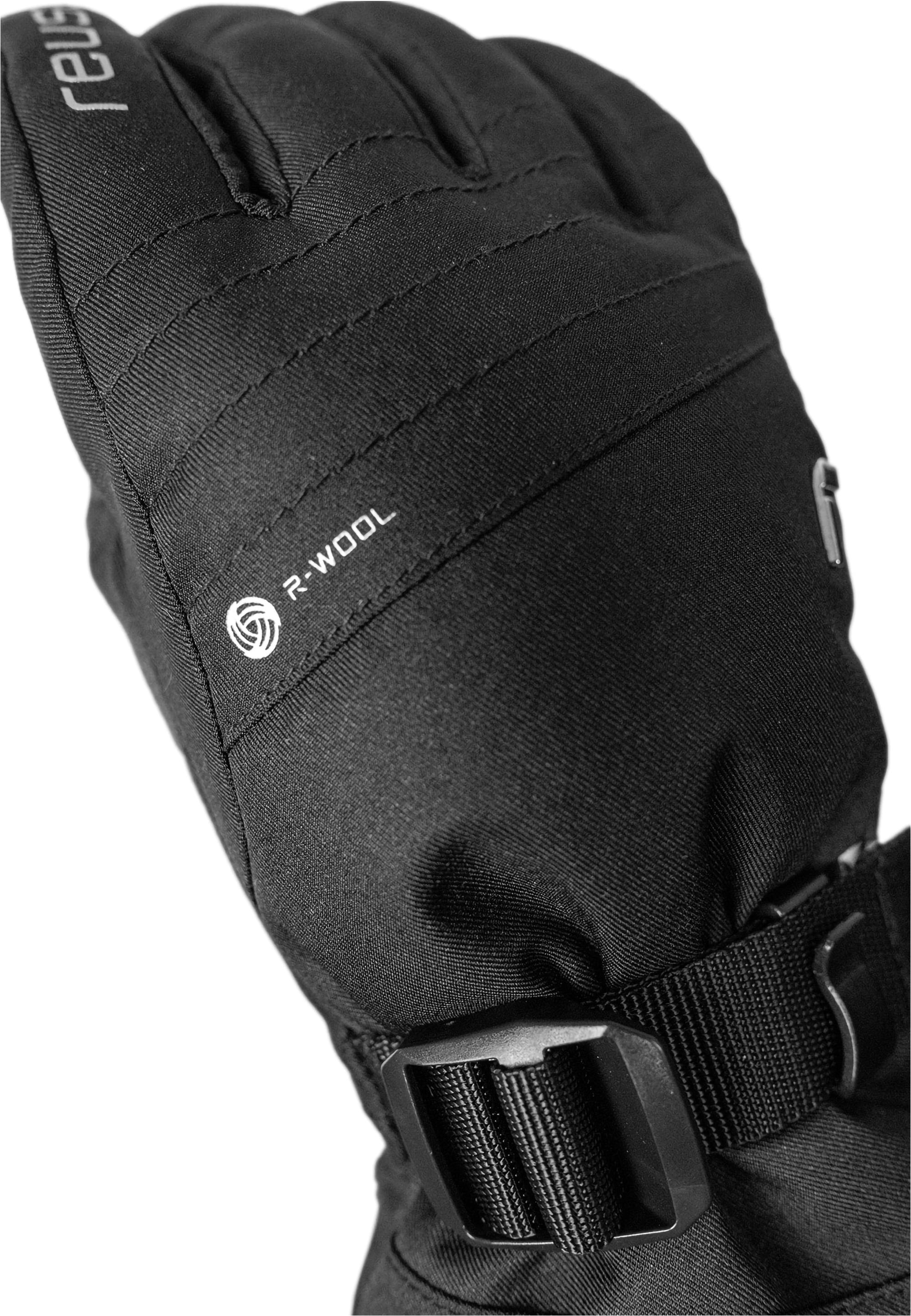 Reusch Skihandschuhe »Reusch Andrea R-TEX® XT Junior« in wasserdichter und atmungsaktiver Qualität