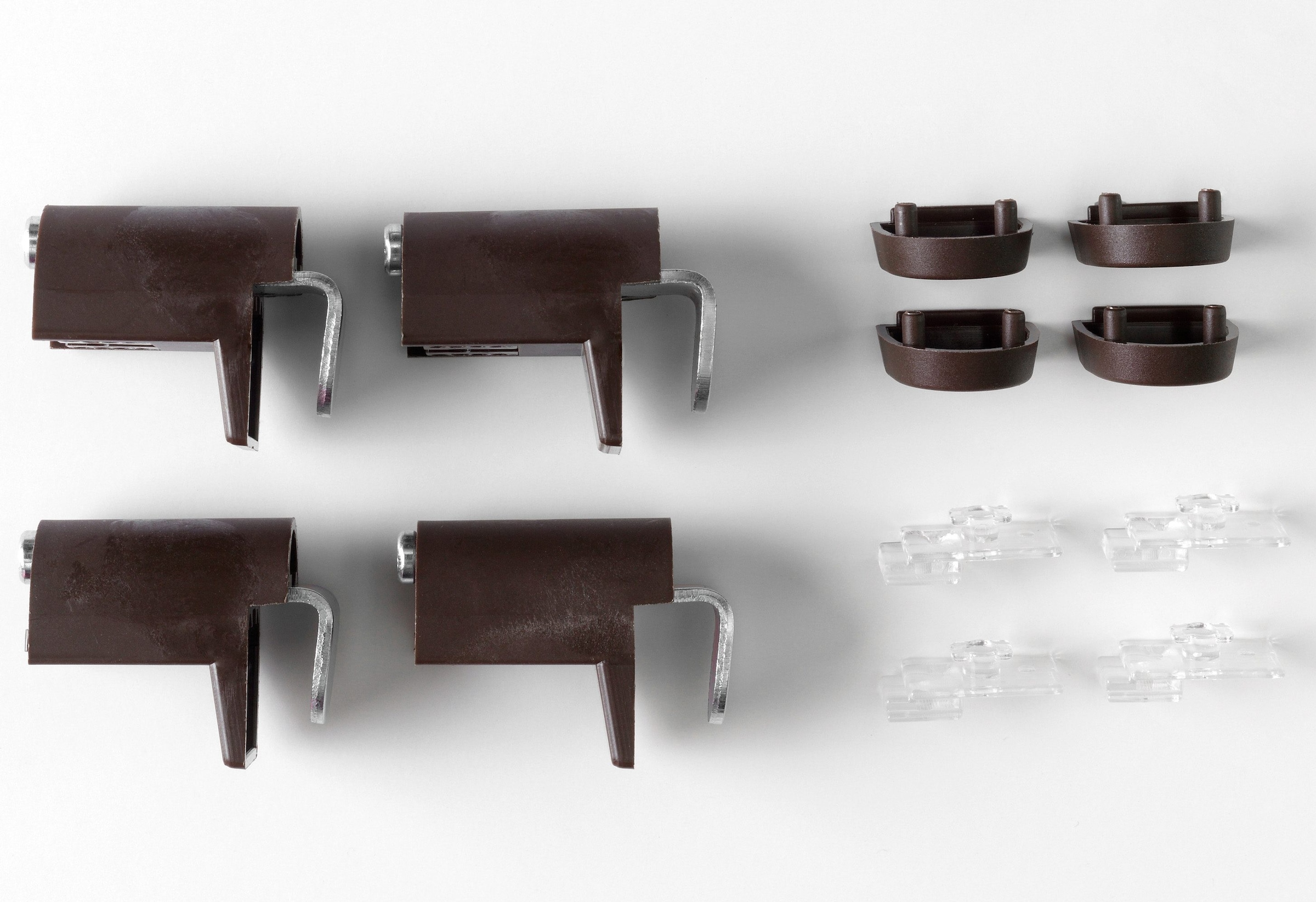 Good Life Klemmhalter für Sichtschutz Made in Germany günstig online kaufen