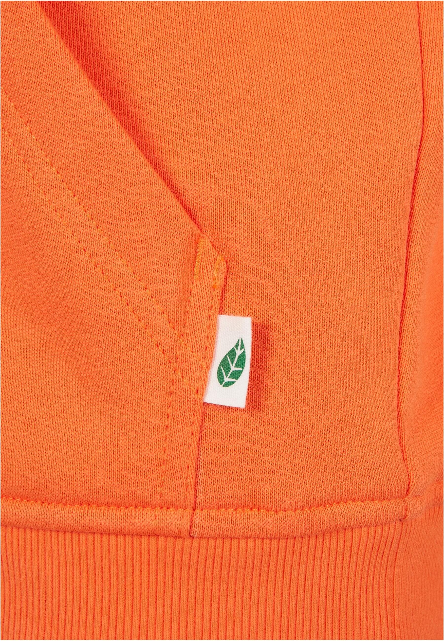 URBAN CLASSICS Sweatshirt »Urban Classics Herren Organic Basic Hoody«, (1 tlg.)