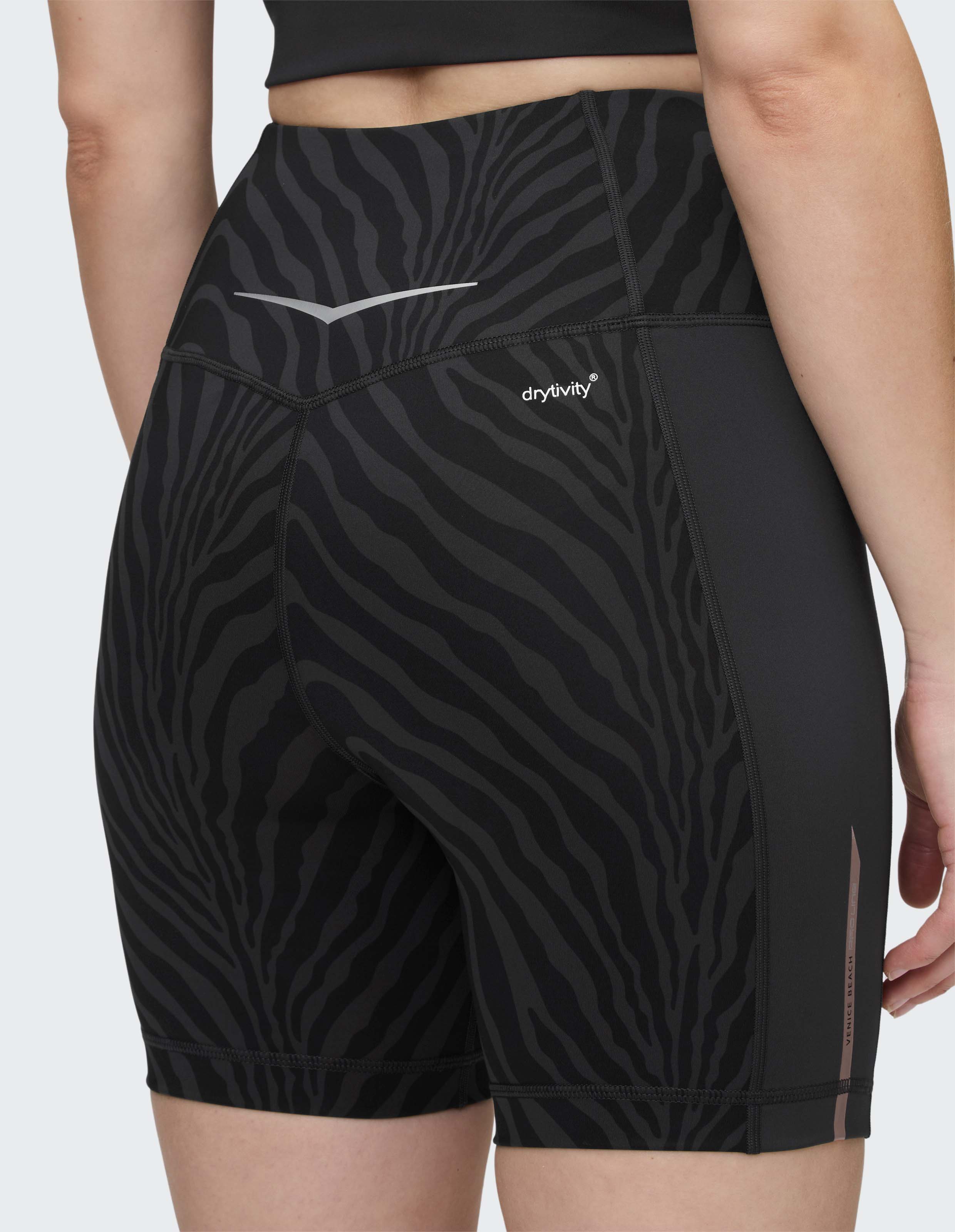 Thumbnail - Venice Beach Funktionstights "TIGHTS SHORTS GLENDALE"