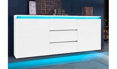 Sideboard »Magic«, Breite 180 cm, ohne Beleuchtung