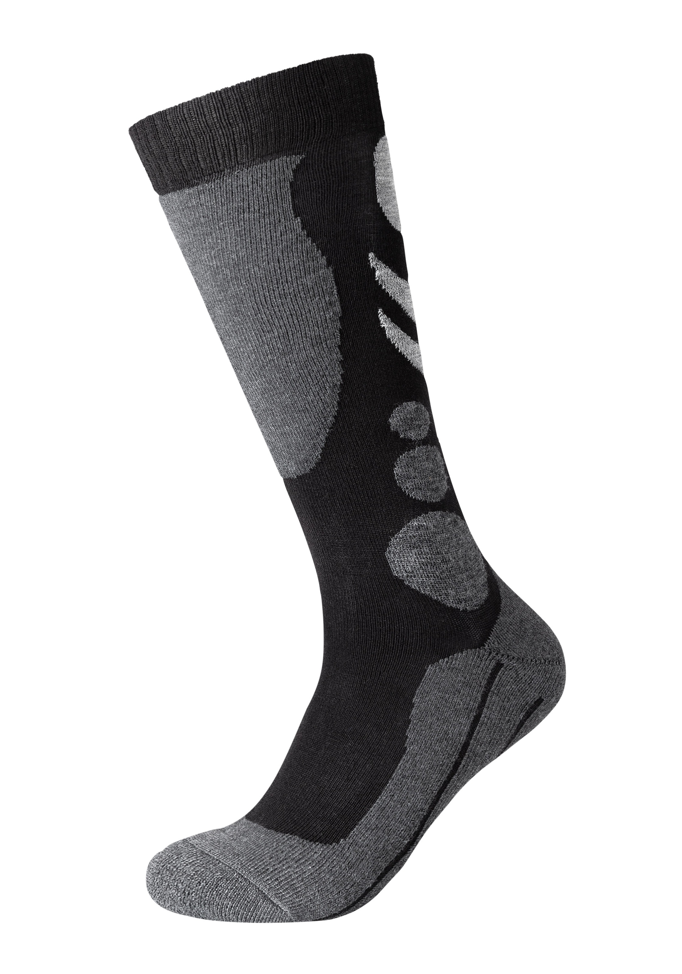 Camano Kniestrümpfe "function", (2 Paar), mit ergonomischer Polsterung an w günstig online kaufen