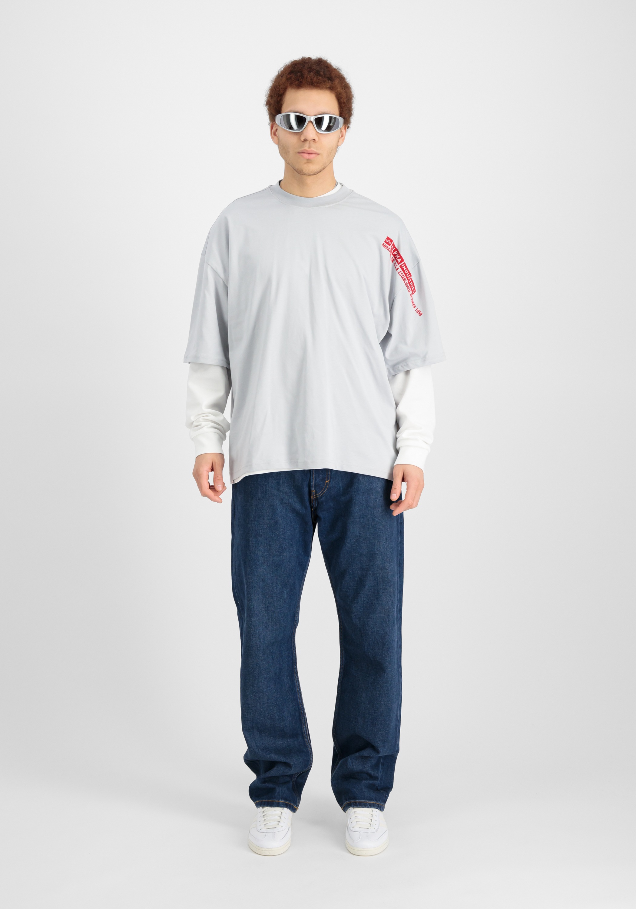 Alpha Industries T-Shirt Alpha Industries Men günstig online kaufen
