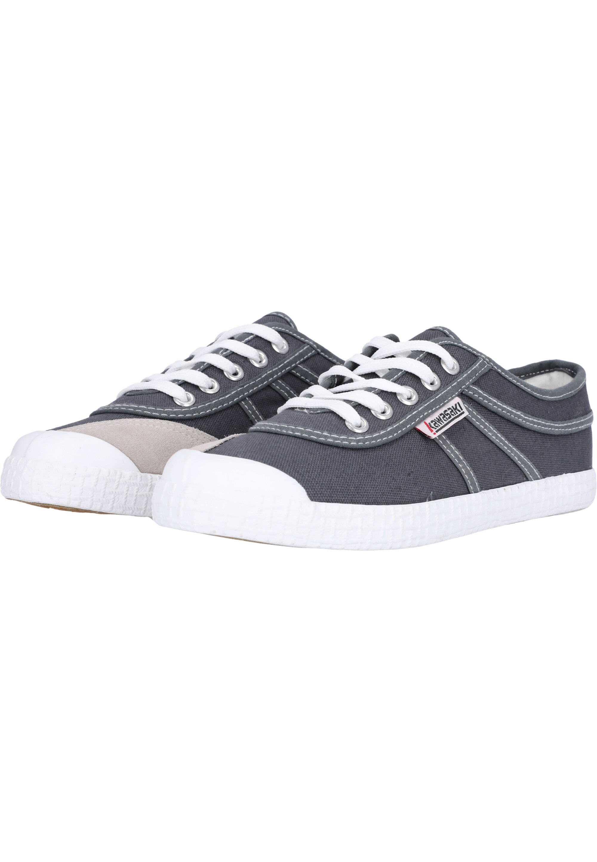Kawasaki Sneaker »Original Worker«, im angesagten Retro-Stil
