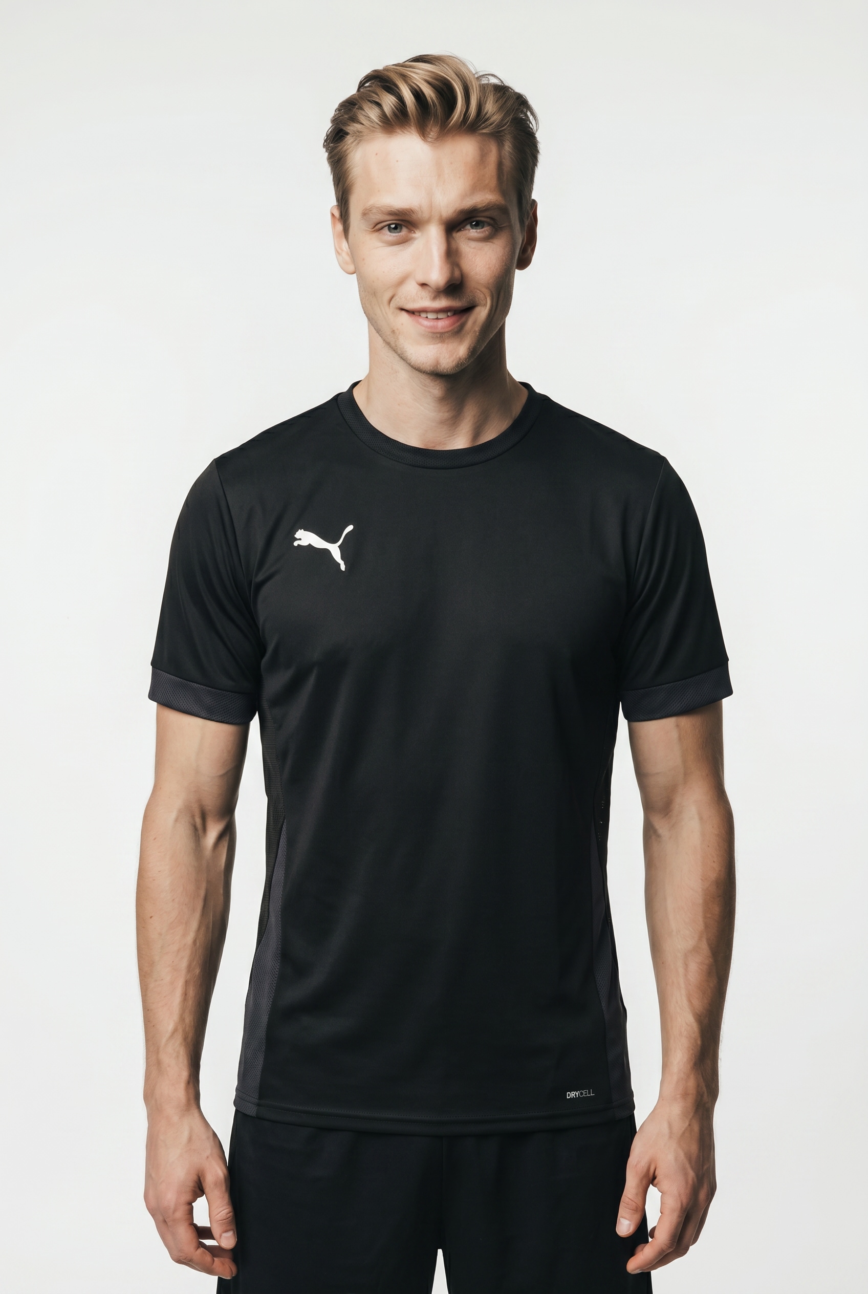 PUMA Fußballtrikot "TEAMGOAL MATCHDAY JERSEY" Trikot, für Sportmode und Streetwear, mit Rundhalsausschnitt