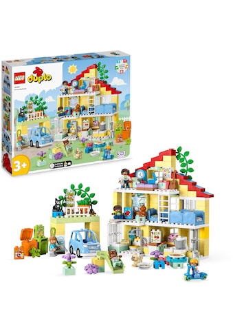 LEGO ® Konstruktionsspielsteine »3-in-1-Fam...
