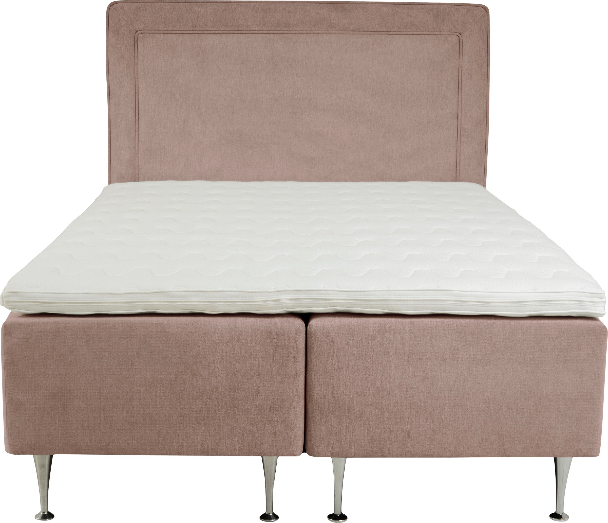 INOSIGN Boxspringbett »Hacer«, Topper, H2 oder H3 und in Breiten 70,80,90,120,140,160,180 wählbar