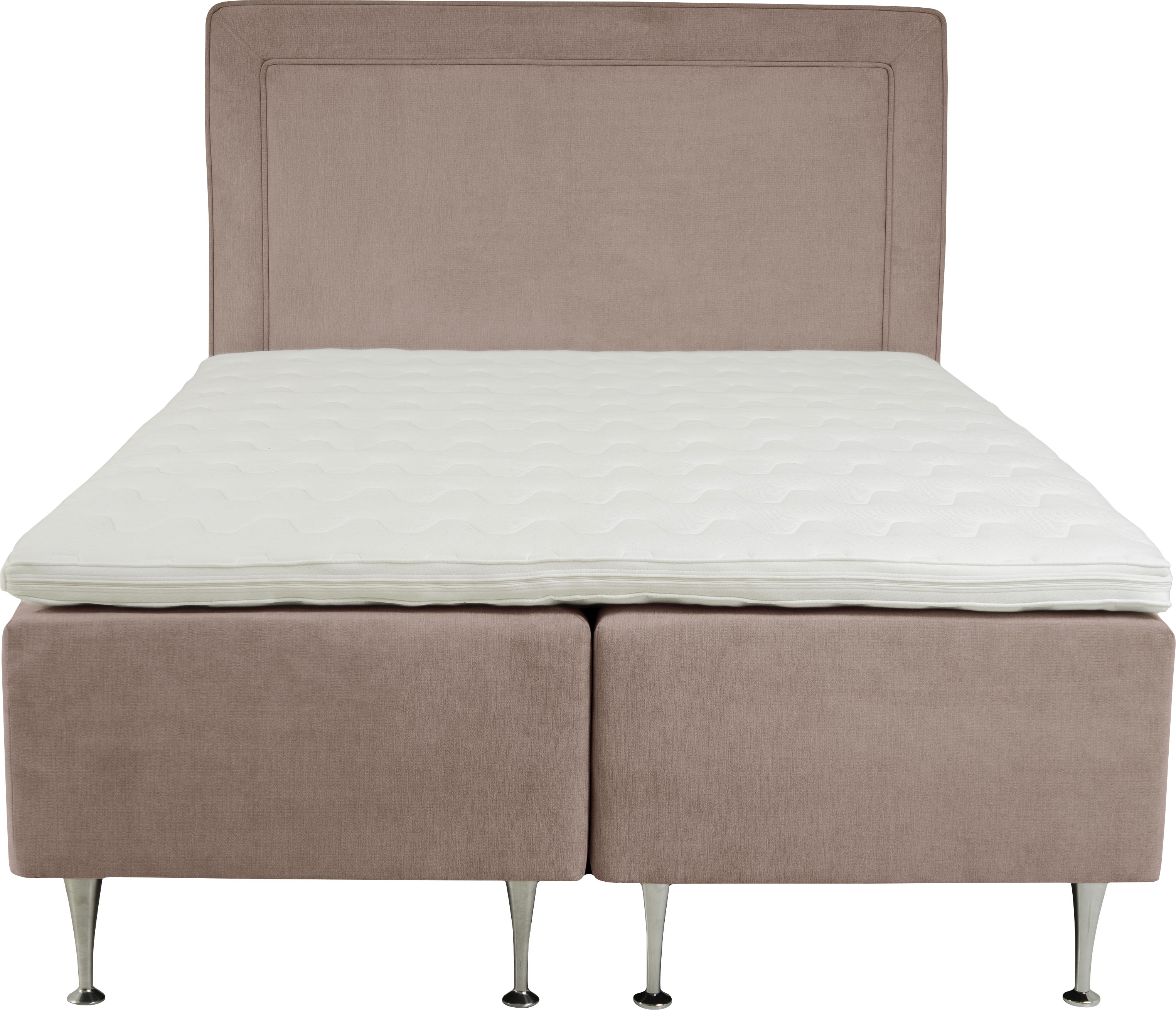 Thumbnail - INOSIGN Boxspringbett "Hacer", Topper, H2 oder H3 und in Breiten 70,80,90,120,140,160,180 wählbar