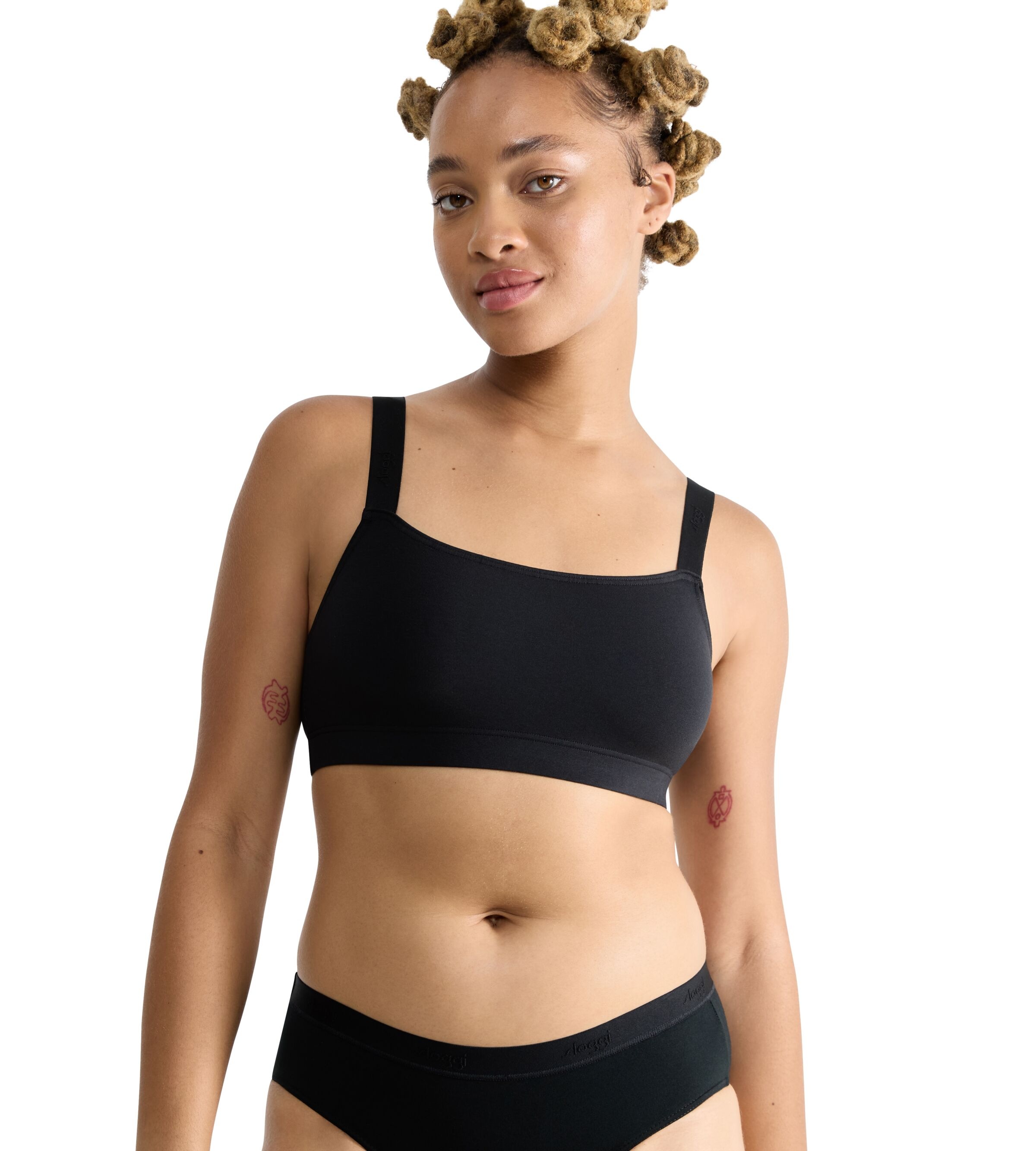 sloggi Bustier "GO Casual Top", ohne Bügel