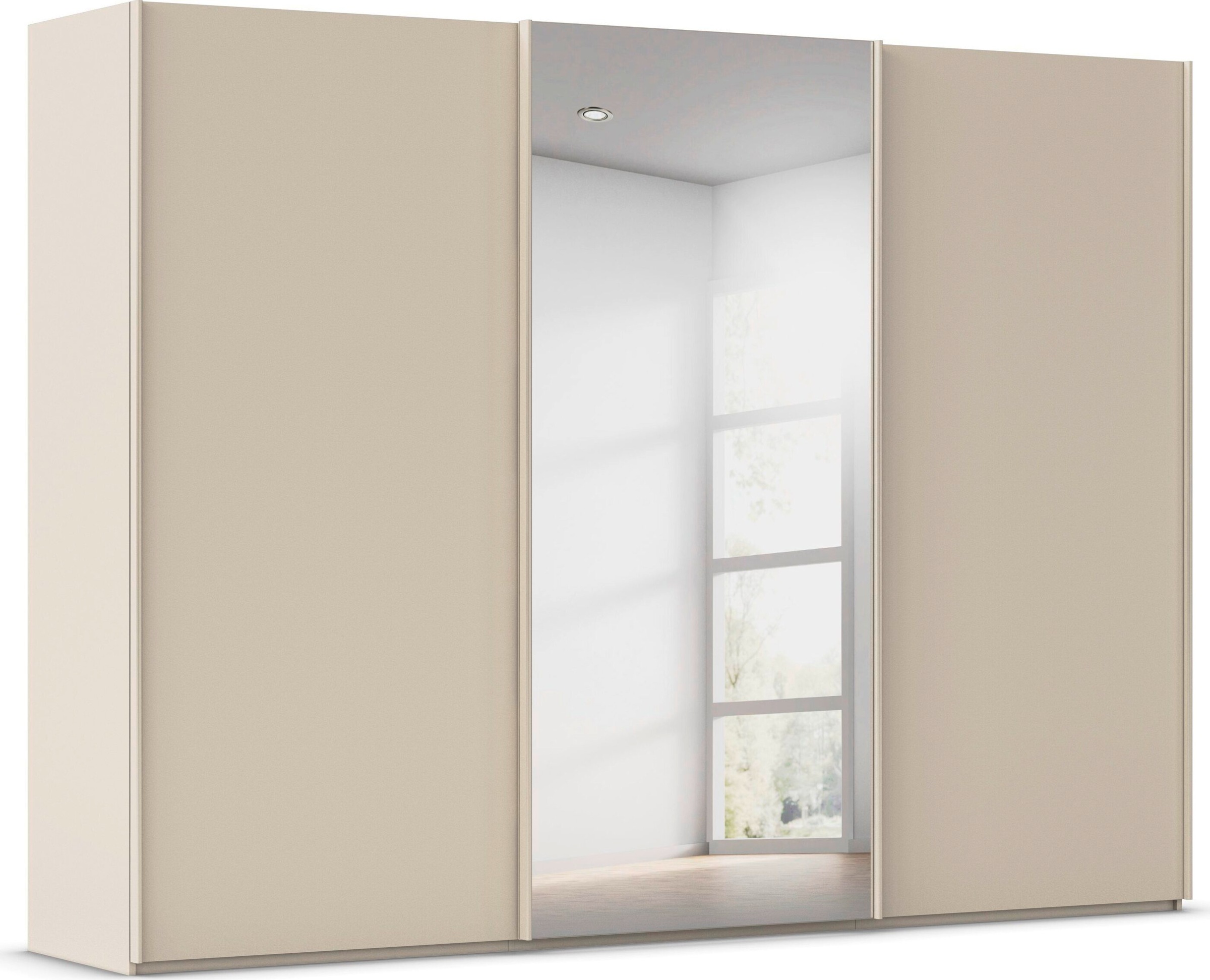 rauch Kleiderschrank "Schwebetürenschrank Schrank Garderobe Ankleide Schlaf günstig online kaufen