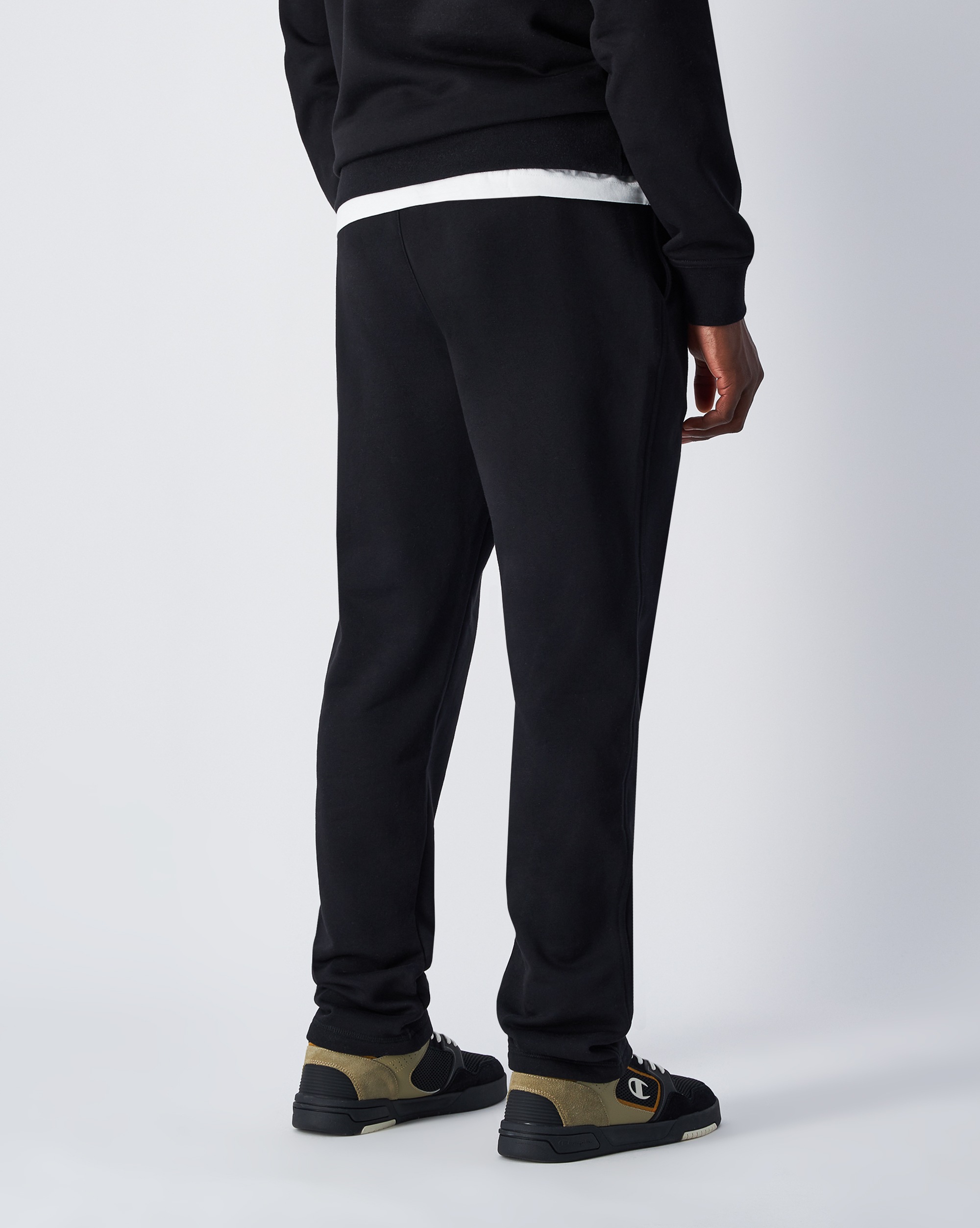 Champion Jogginghose "Straight Hem Pants" günstig online kaufen