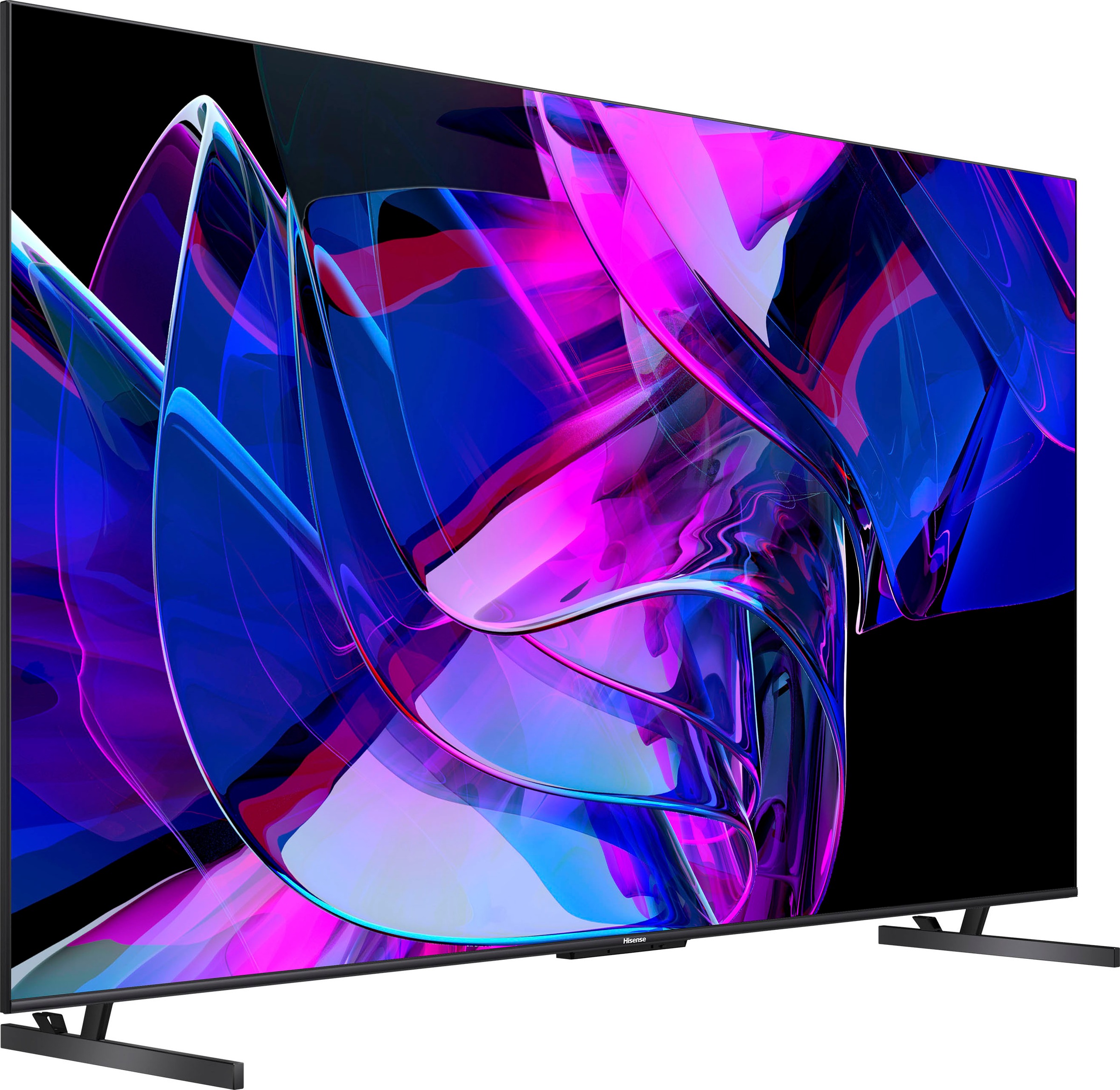 Hisense Mini-LED-Fernseher, 253 cm/100 Zoll, 4K Ultra HD, Smart-TV, 4K UHD