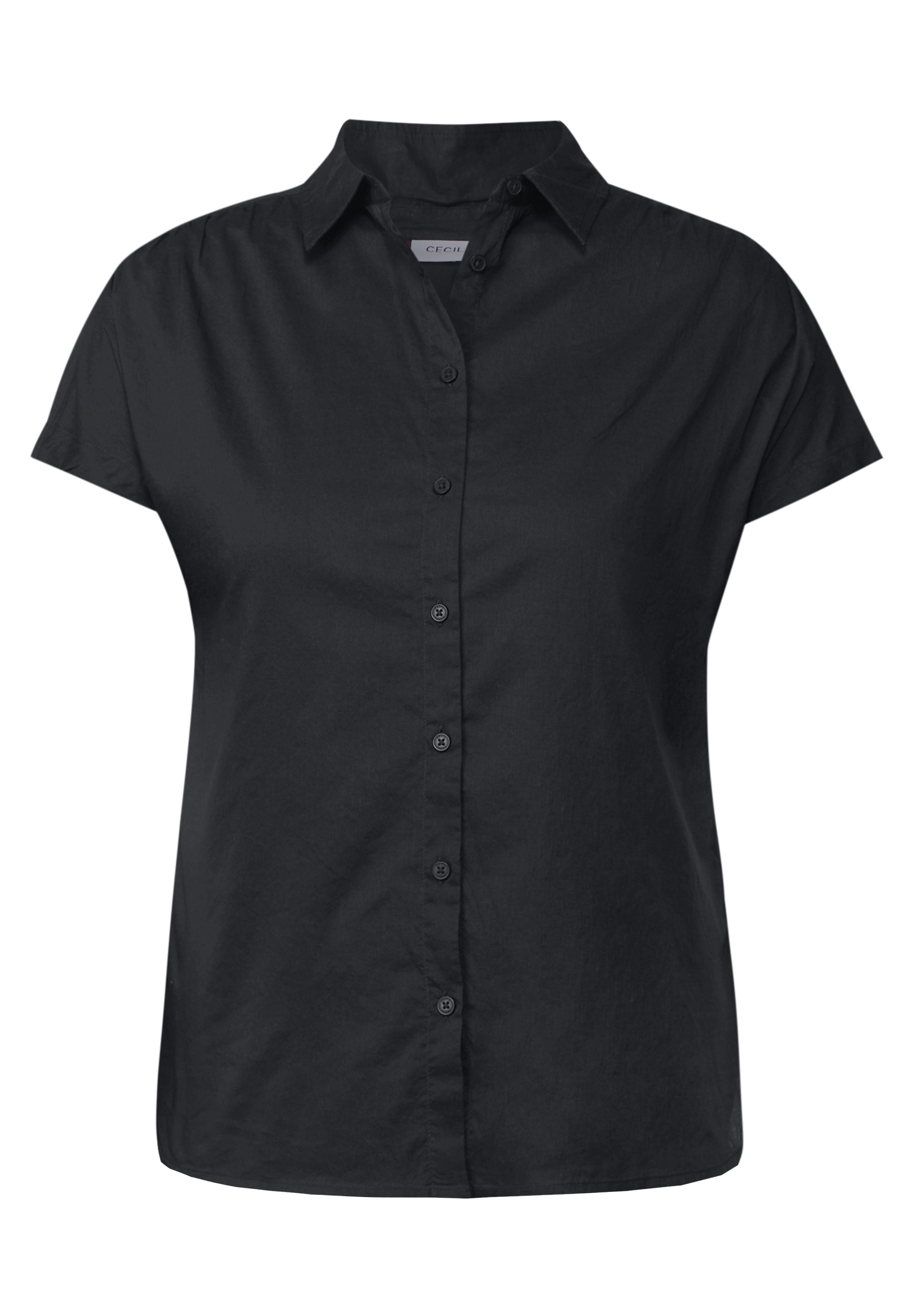 Cecil Hemdbluse, aus reiner Baumwolle