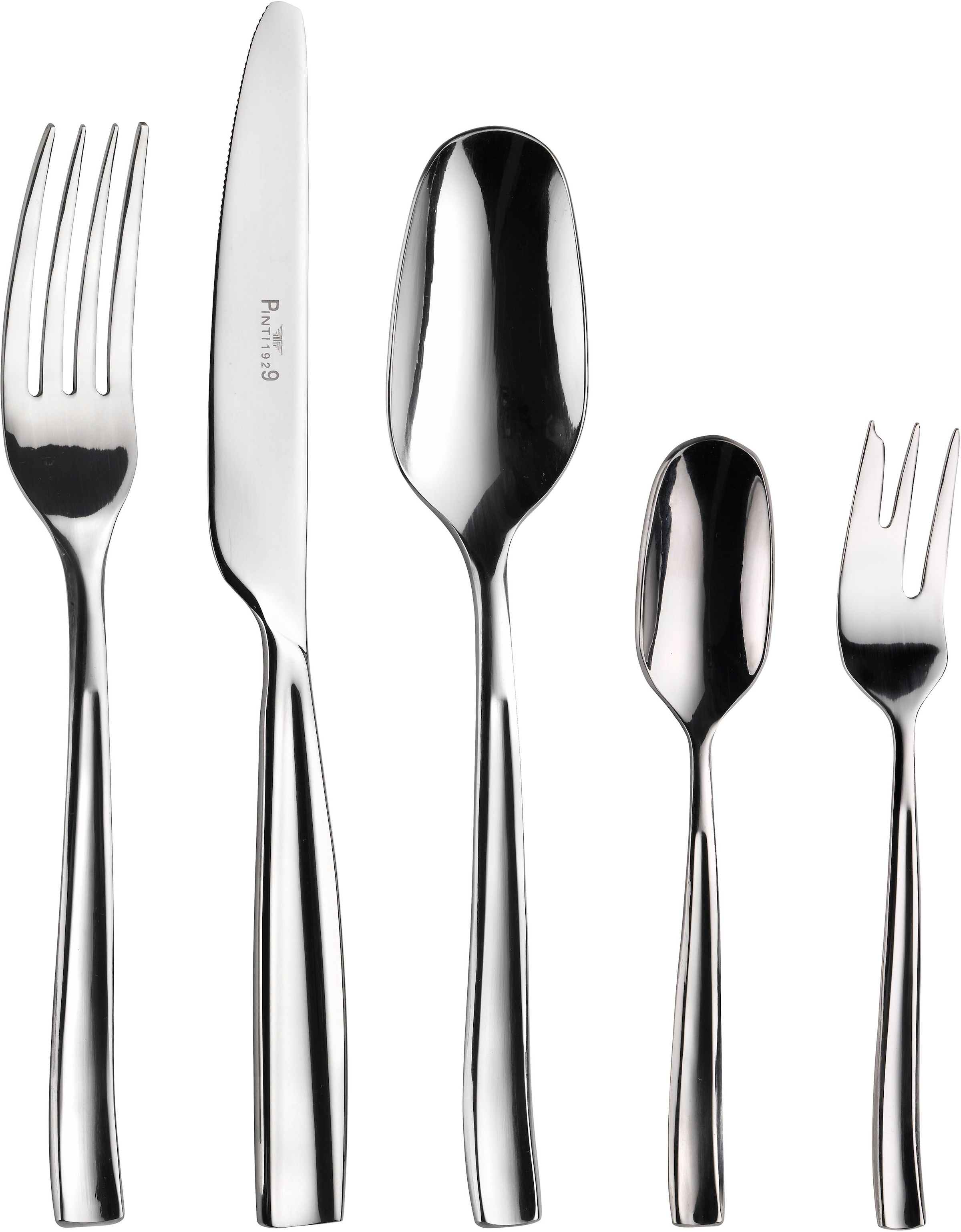 PINTINOX Besteck-Set "Infinito" Geschmiedet günstig online kaufen