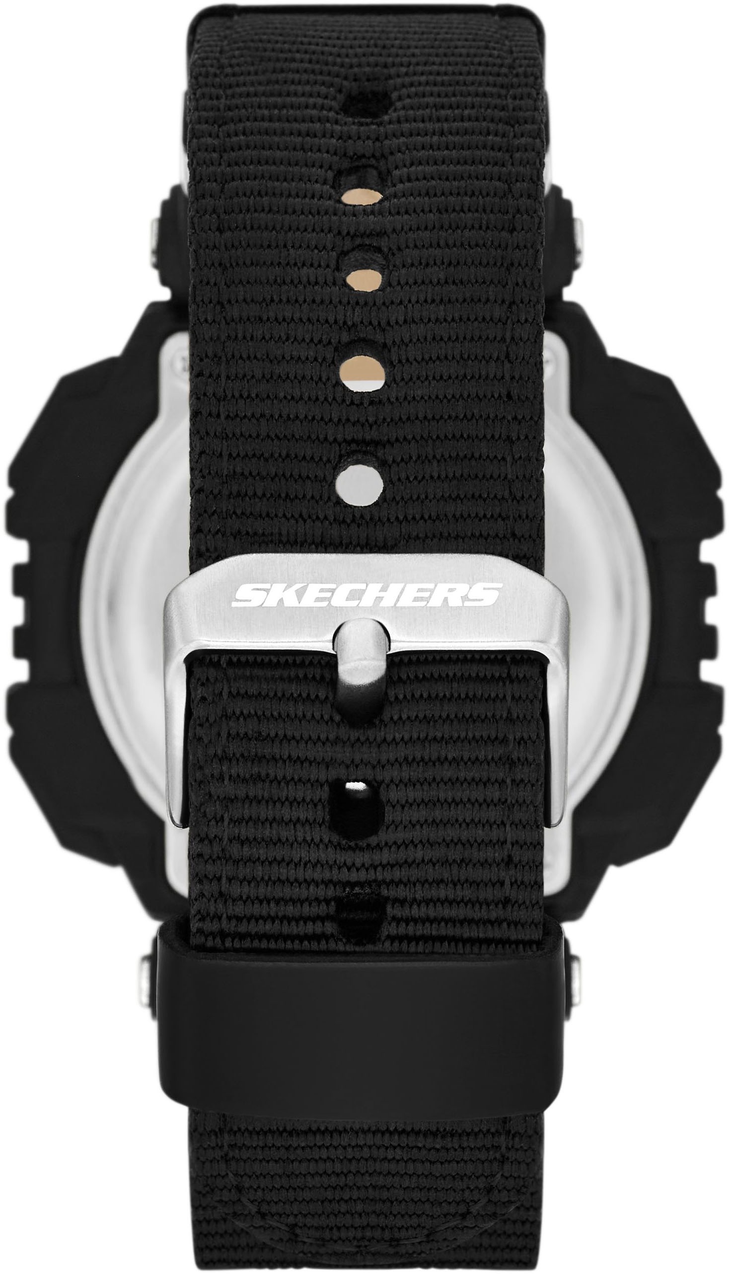 Skechers Chronograph »ALLENFORD«, Quarzuhr, Armbanduhr, Herrenuhr, digital, Wochentag, Stoppfunktion