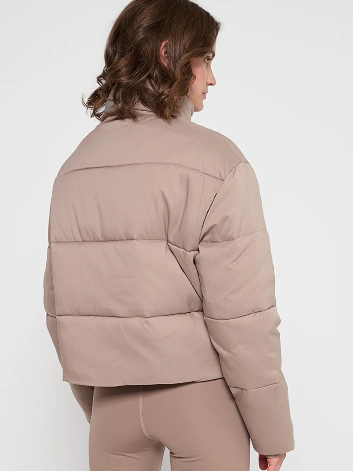 GIRLFRIEND COLLECTIVE Outdoorjacke »Girlfriend Collective Jacket Puffer«