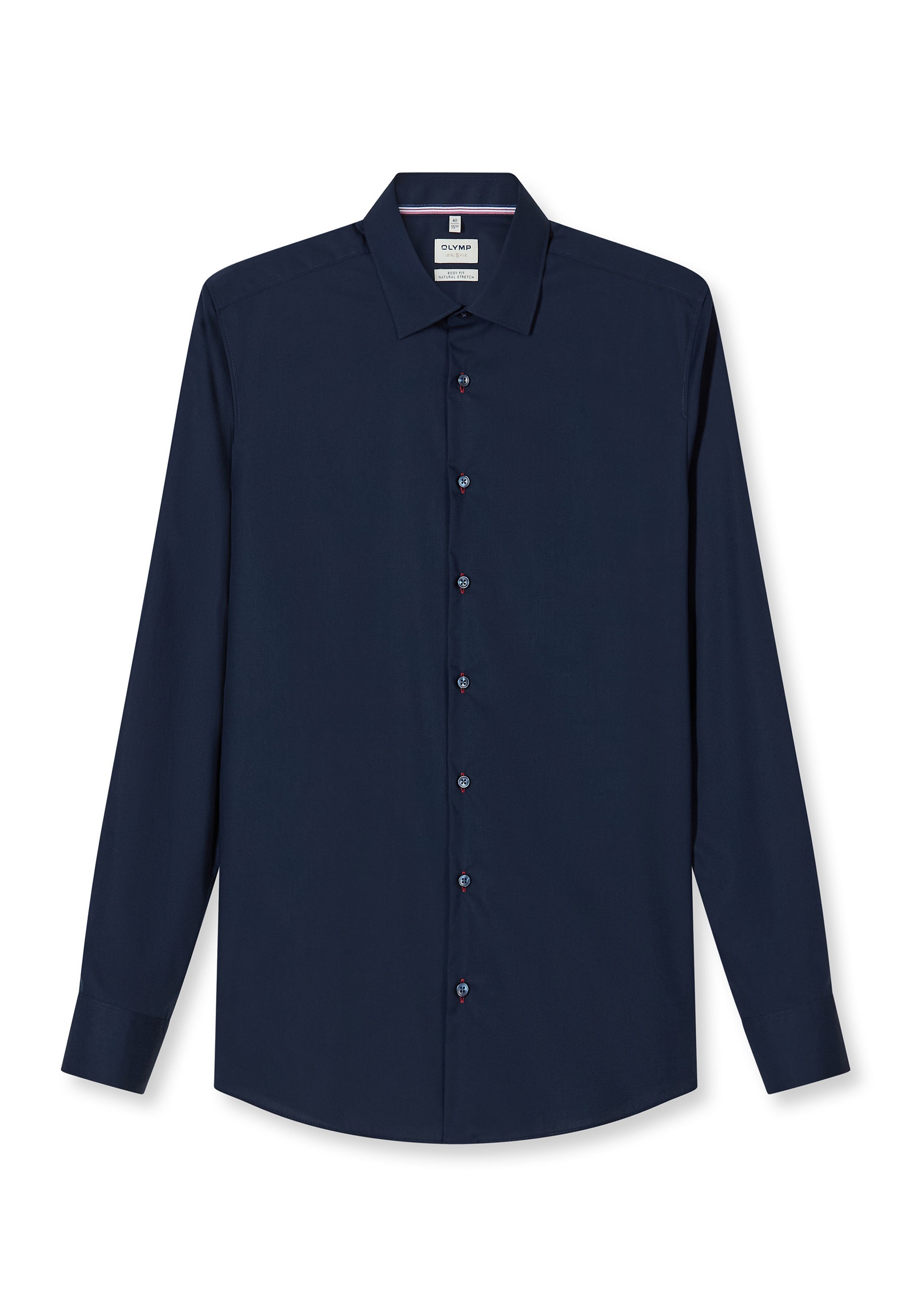 OLYMP Businesshemd »OLYMP Level Five, body fit, Kent«