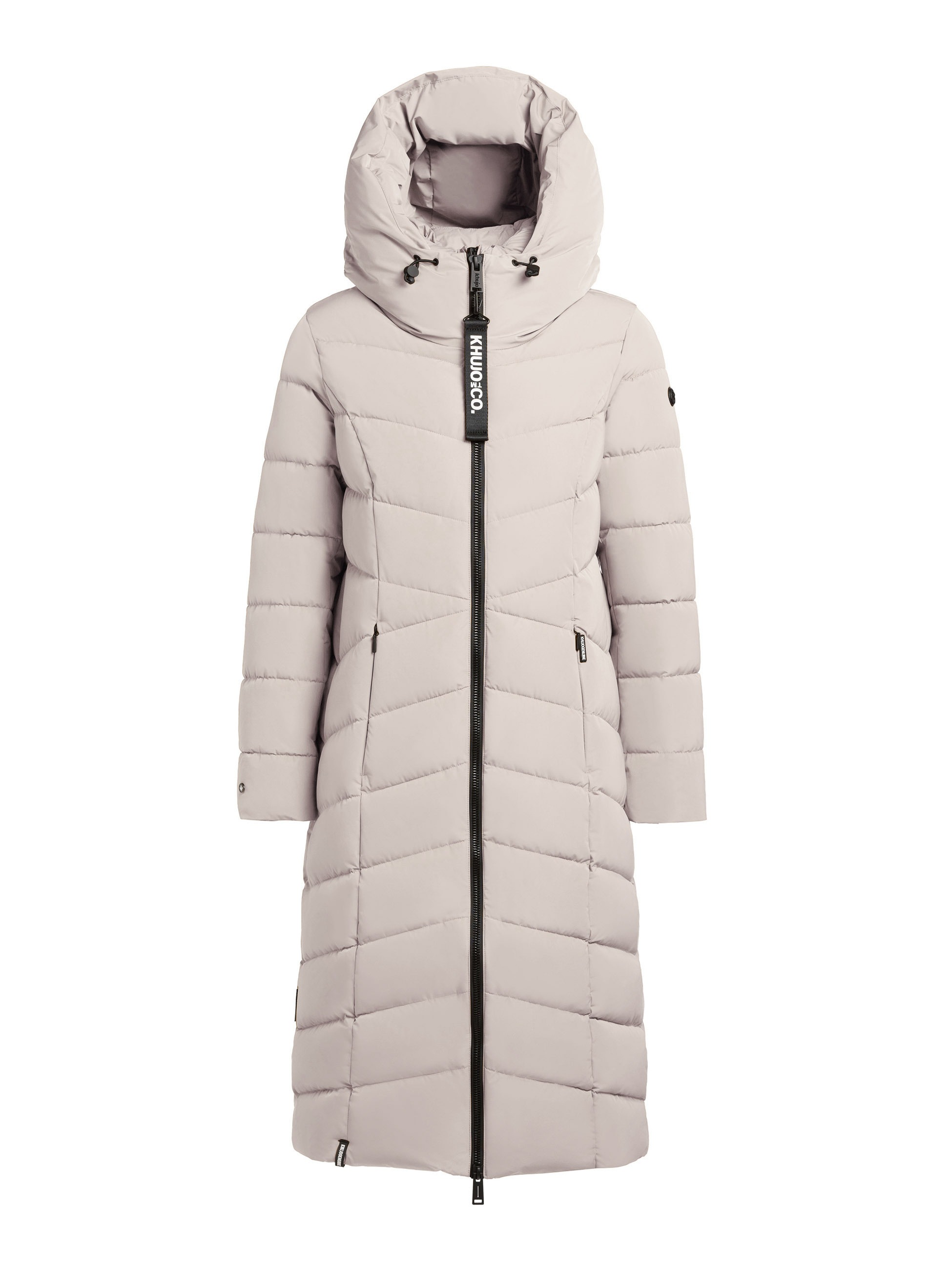 khujo Steppmantel »FISKA 2IN1 (EINSATZ HERAUSNEHMBAR)«