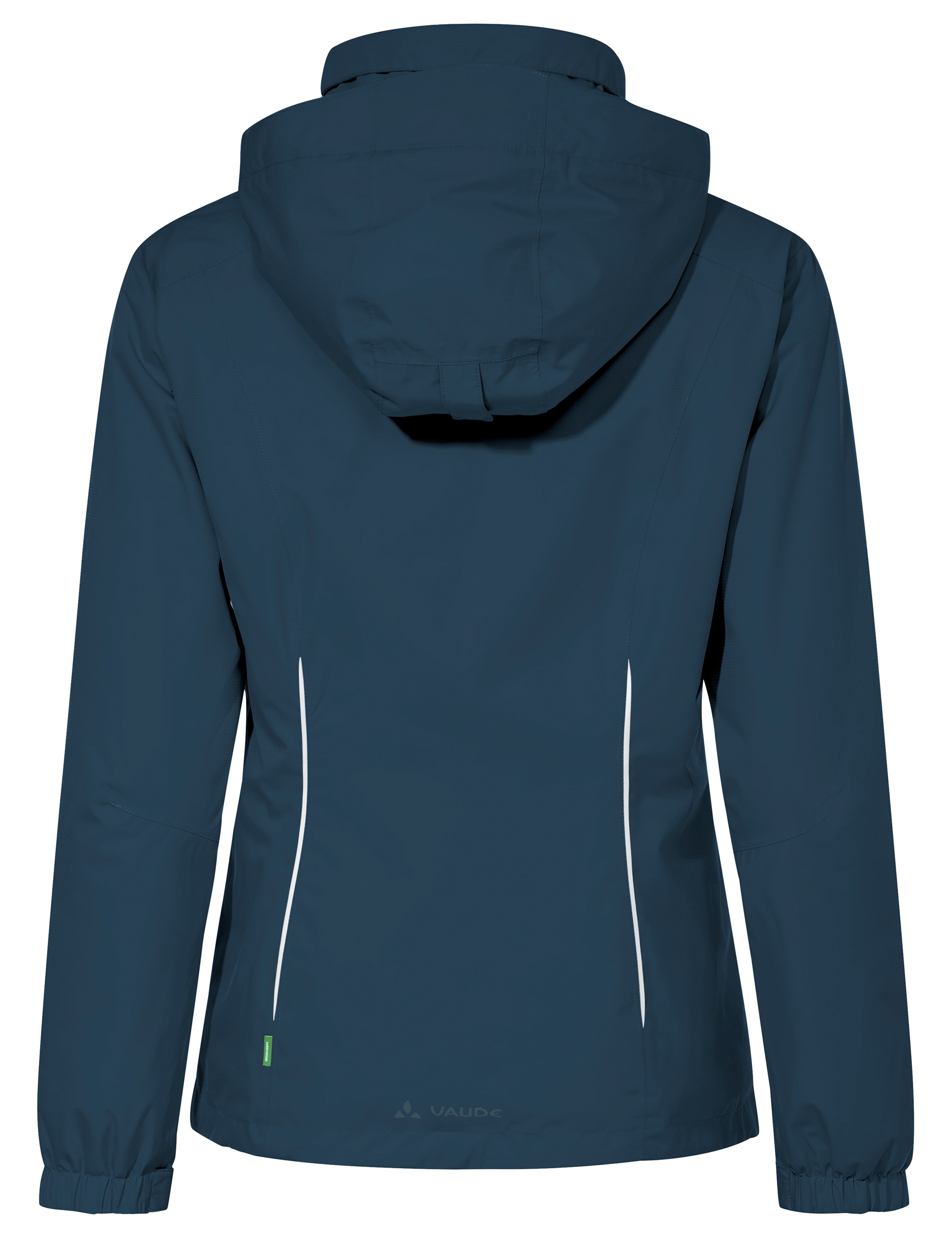 VAUDE Fahrradjacke »WOMEN'S ESCAPE BIKE WARM JACKET« 1 Stk. tlg. mit Kapuze Wasserdicht, winddicht und atmungsaktiv