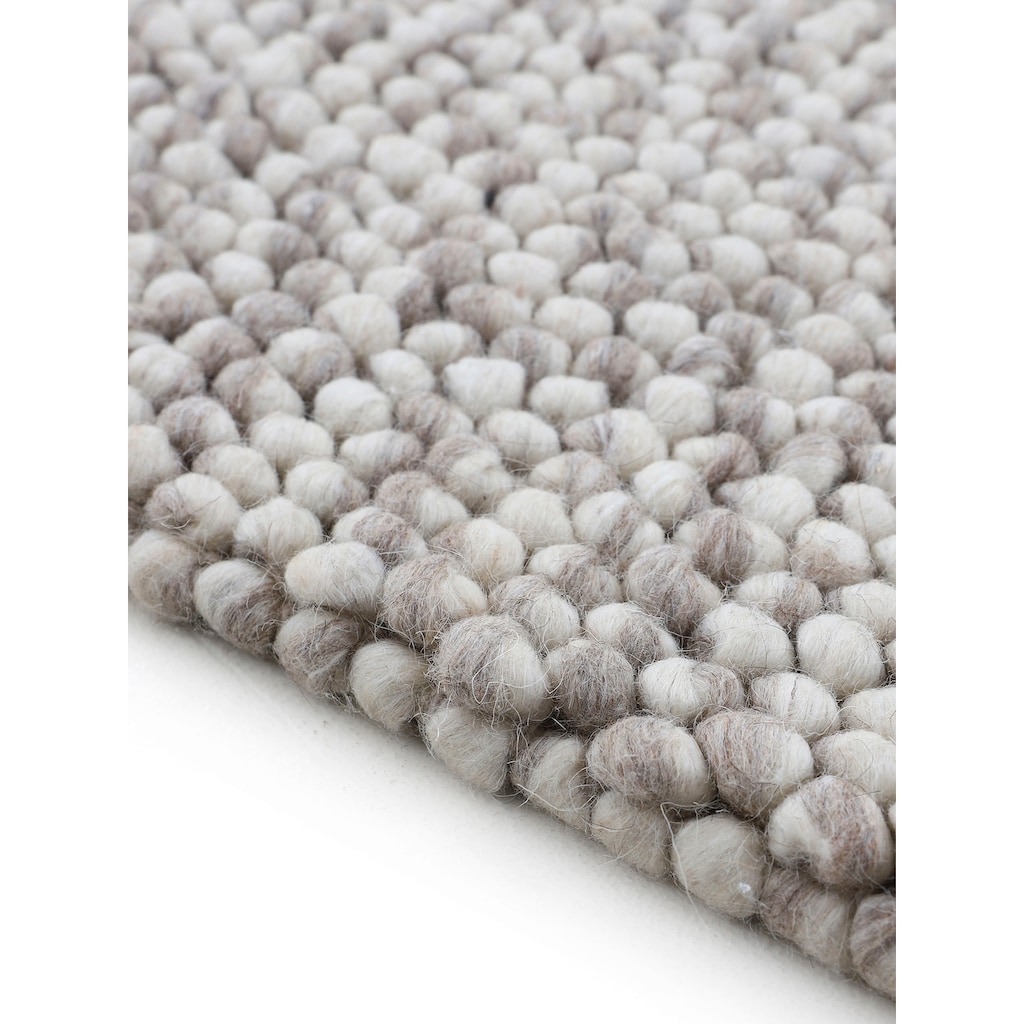 carpetfine Teppich »Calo«, rund