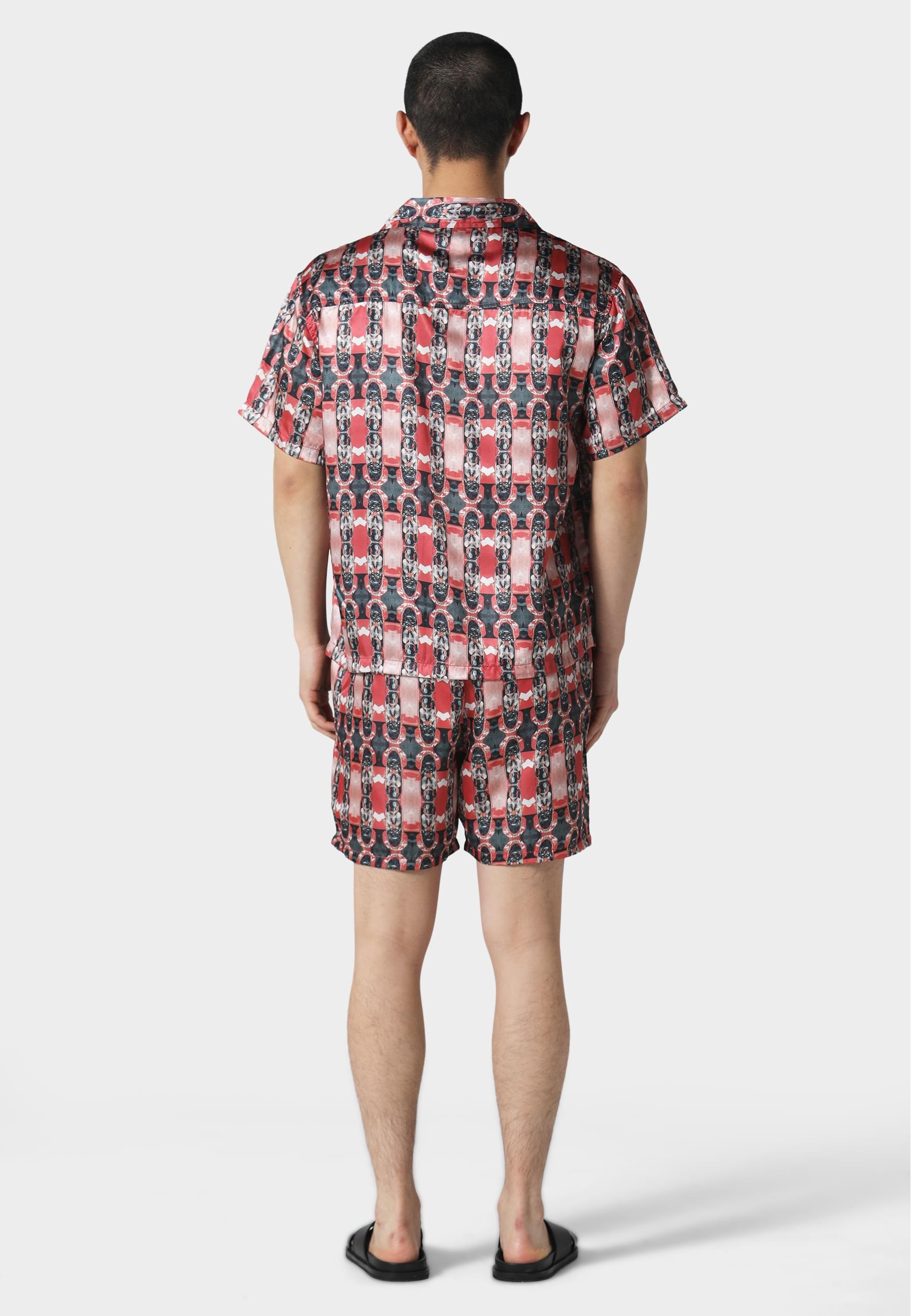 Pas De Monaco Langarmhemd »Pas De Monaco COCKPIT CUBAN SHIRT«, (1 tlg.)