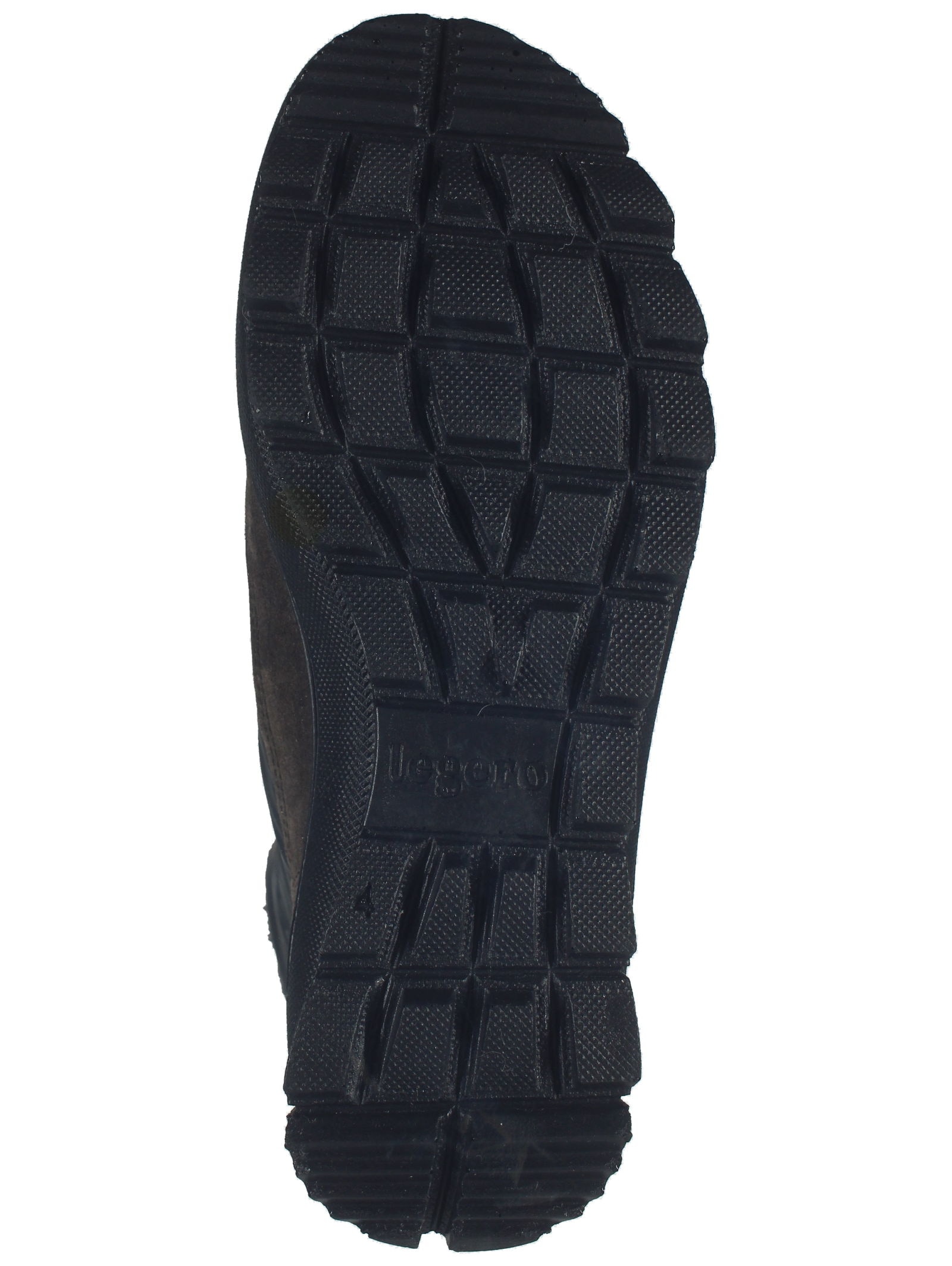 Legero Schnürstiefelette »Legero Stiefelette Veloursleder/Textil«