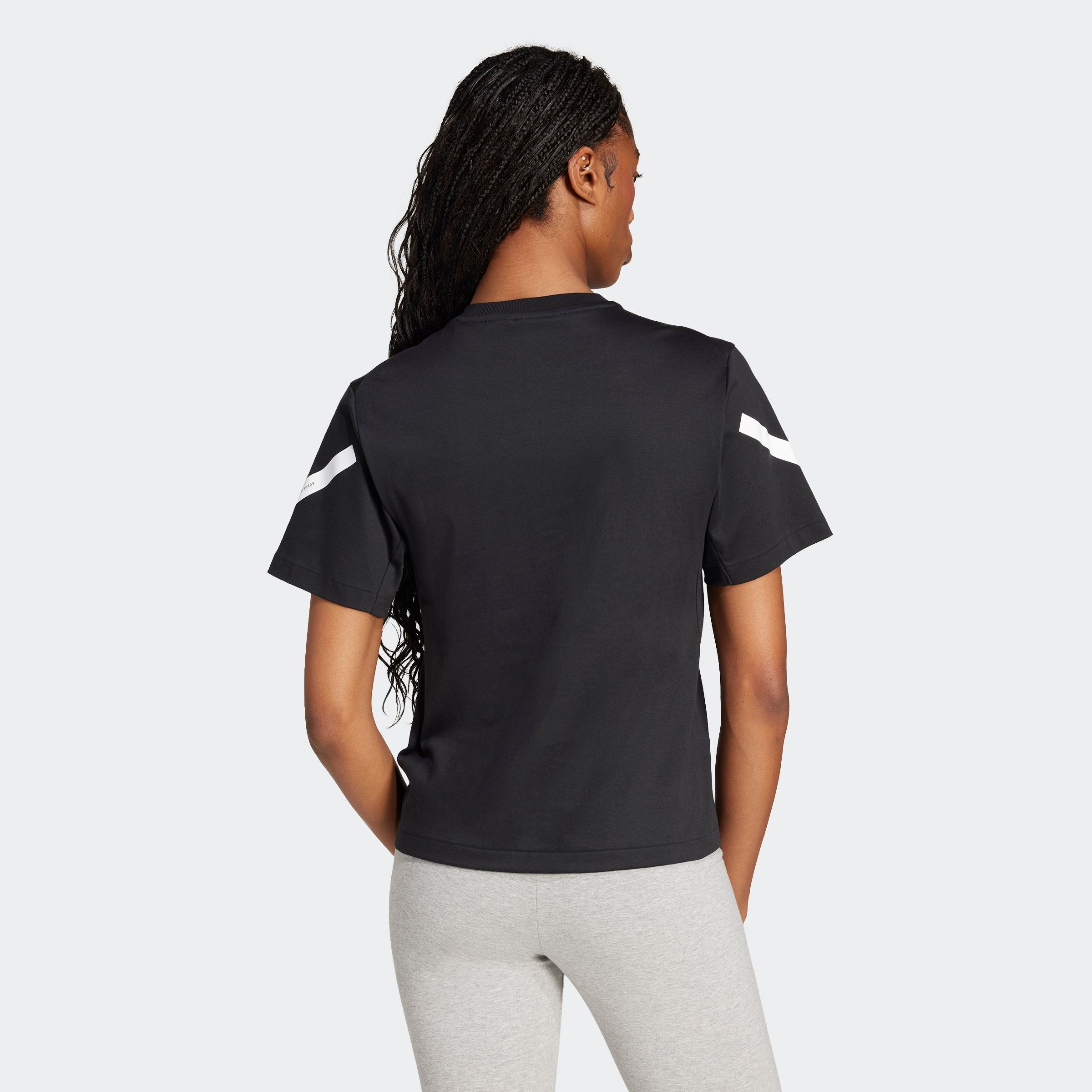 adidas Sportswear T-Shirt »W Z.N.E. TEE«