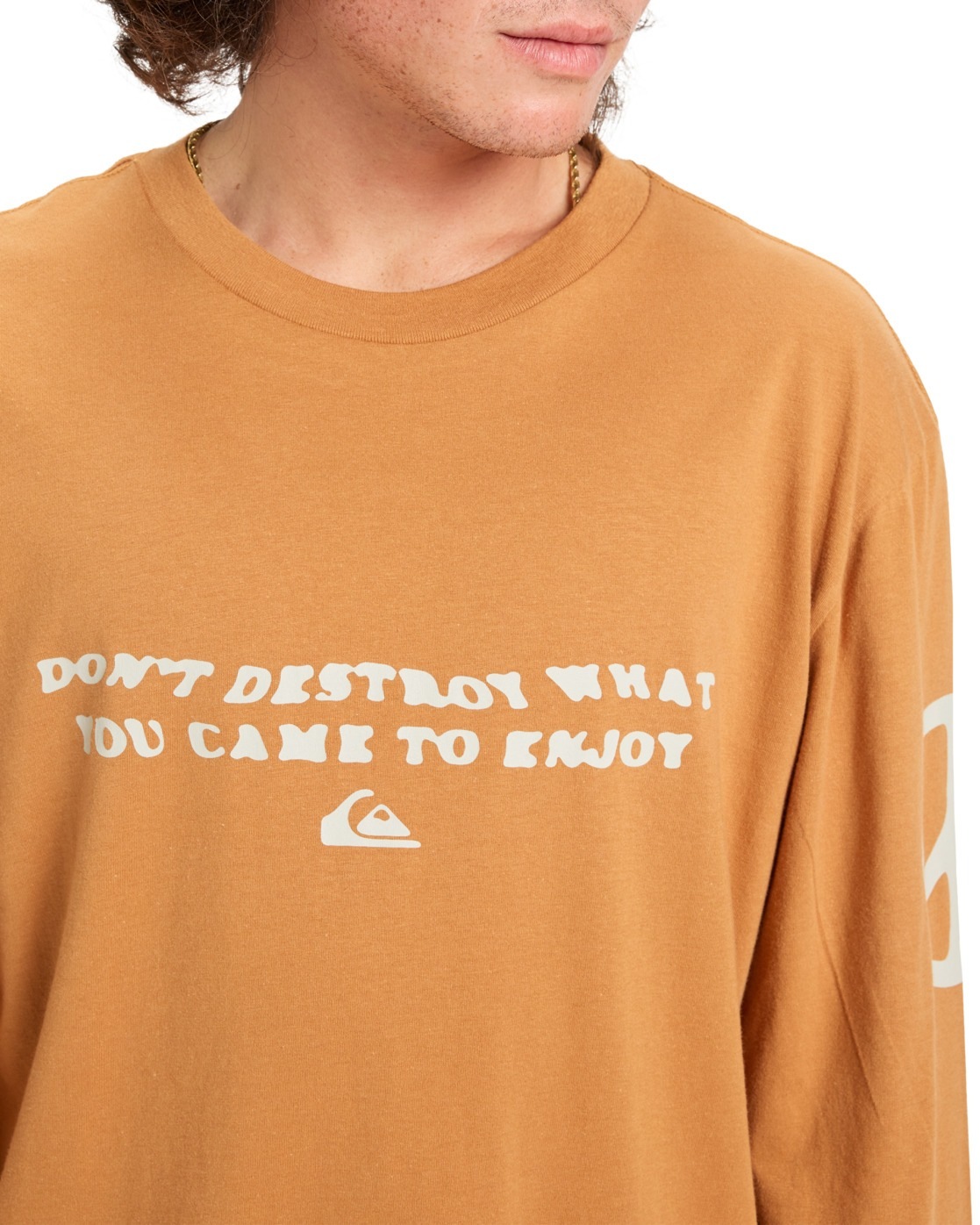 Thumbnail - Quiksilver Langarmshirt "Ev Cold Ways"