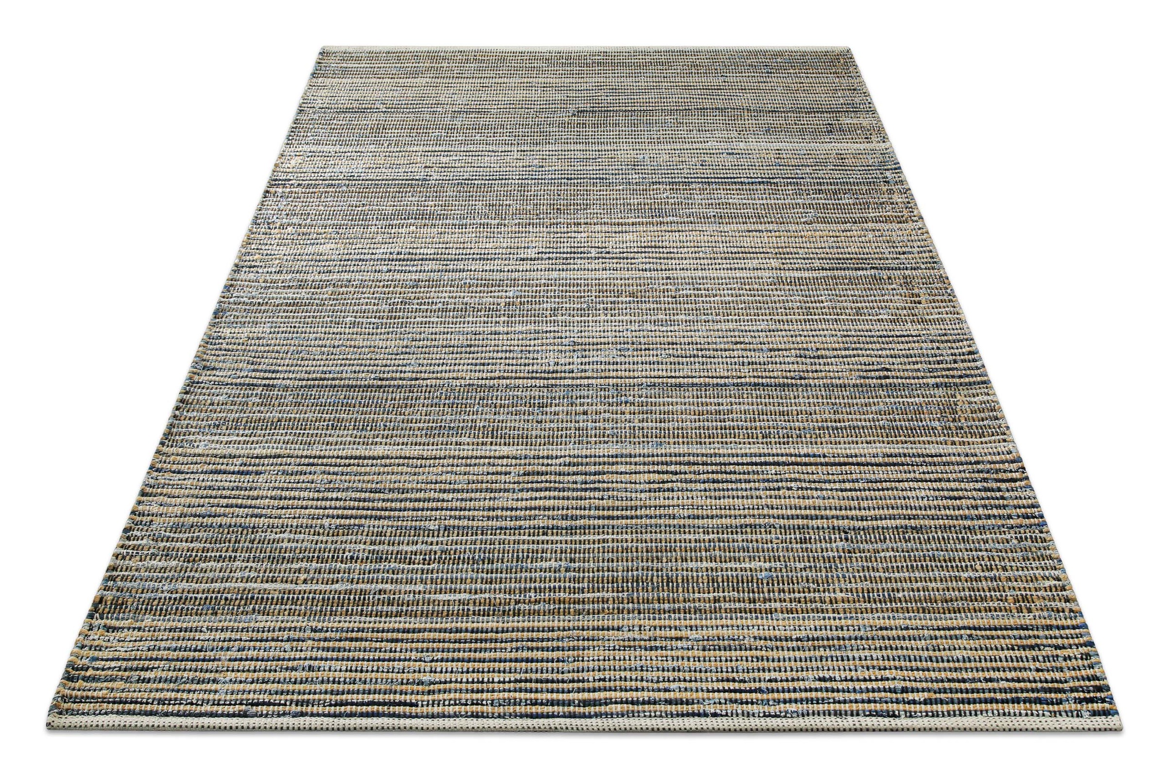 Wecon Home Denim Feels Rug Blue 160x230cm 2