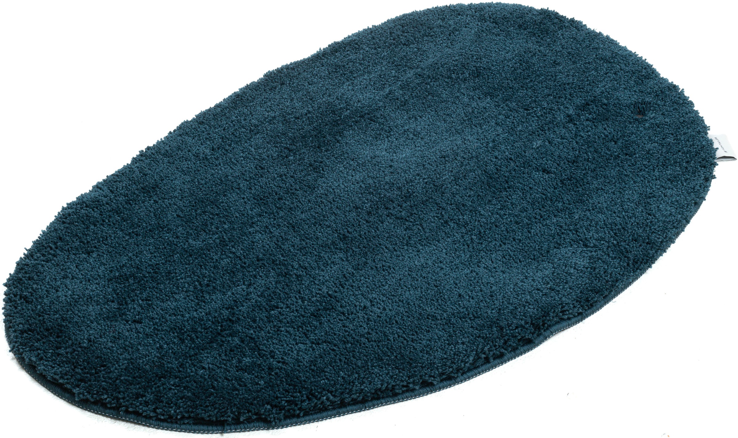 Thumbnail - TOM TAILOR HOME Badematte "Cozy Bath UNI" Höhe 27 mm rutschhemmend beschichtet fußbodenheizungsgeeignet Badteppich, Uni ...